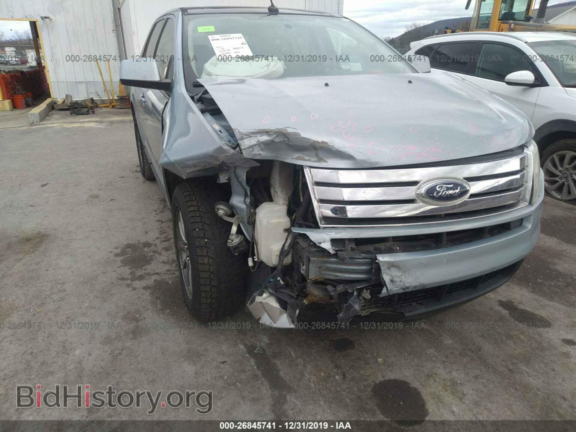 2008 FORD EDGE - VIN: 2FMDK48CX8BA93343 - Photo 6