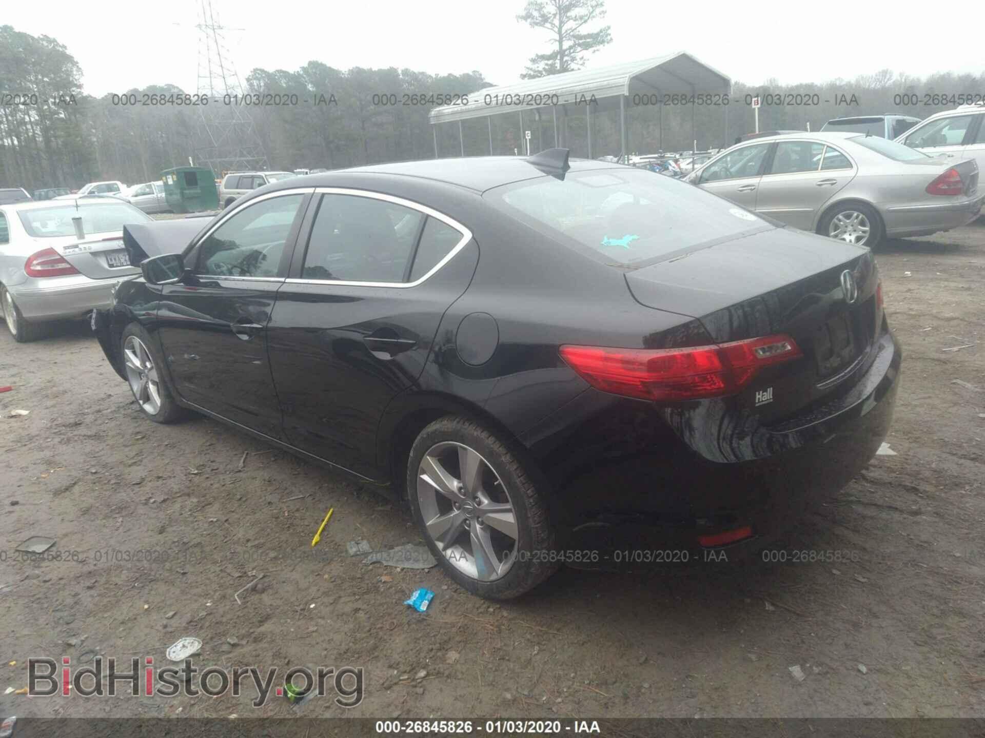 2014 ACURA ILX - VIN: 19VDE1F78EE006293 - Фото 3
