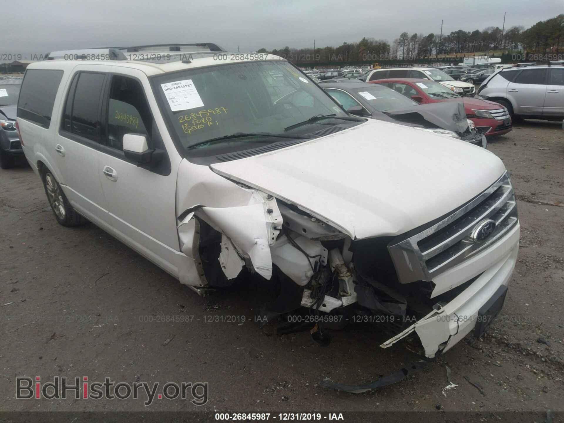 2012 FORD EXPEDITION - VIN: 1FMJK2A59CEF53723 - Фото 6