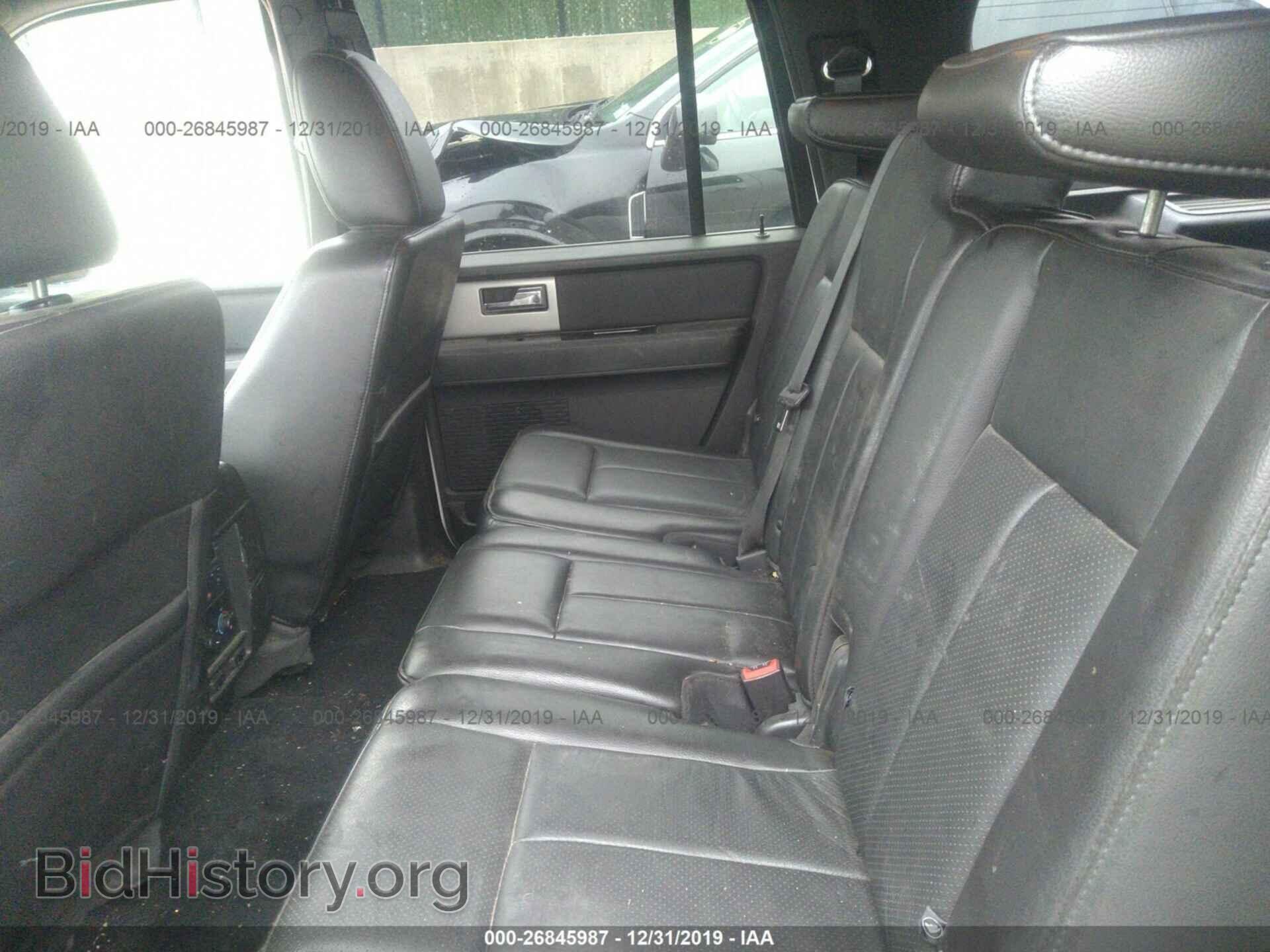 2012 FORD EXPEDITION - VIN: 1FMJK2A59CEF53723 - Фото 8