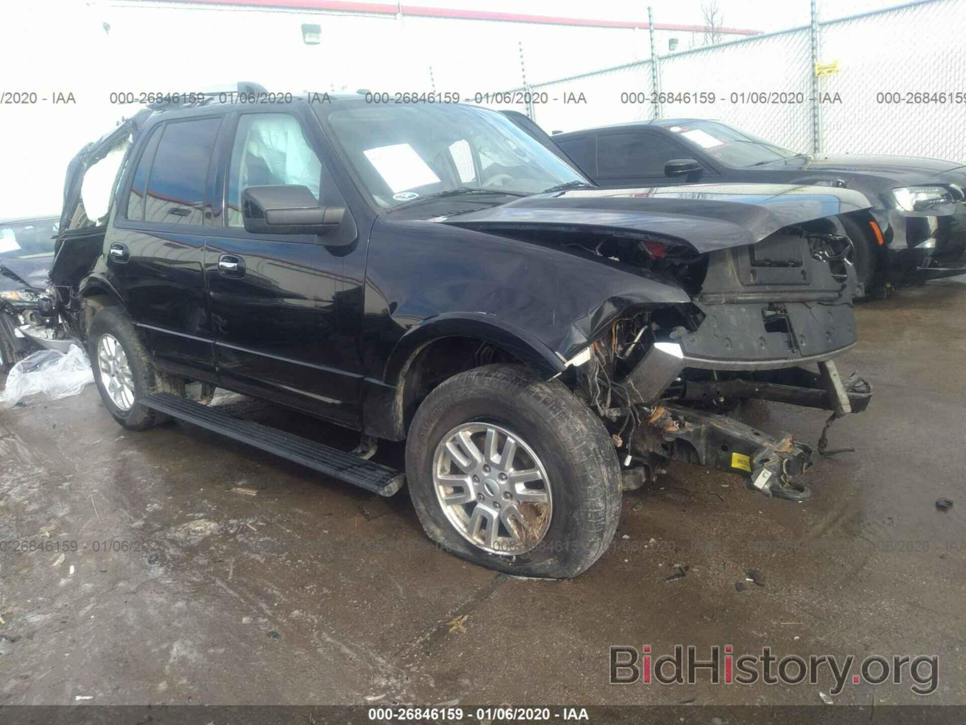 Photo 1FMJU2A50DEF64198 - FORD EXPEDITION 2013