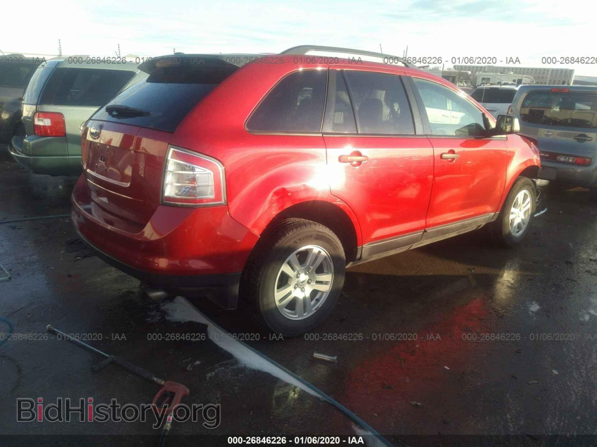 2010 FORD EDGE - VIN: 2FMDK3GC6ABB32155 - Photo 4