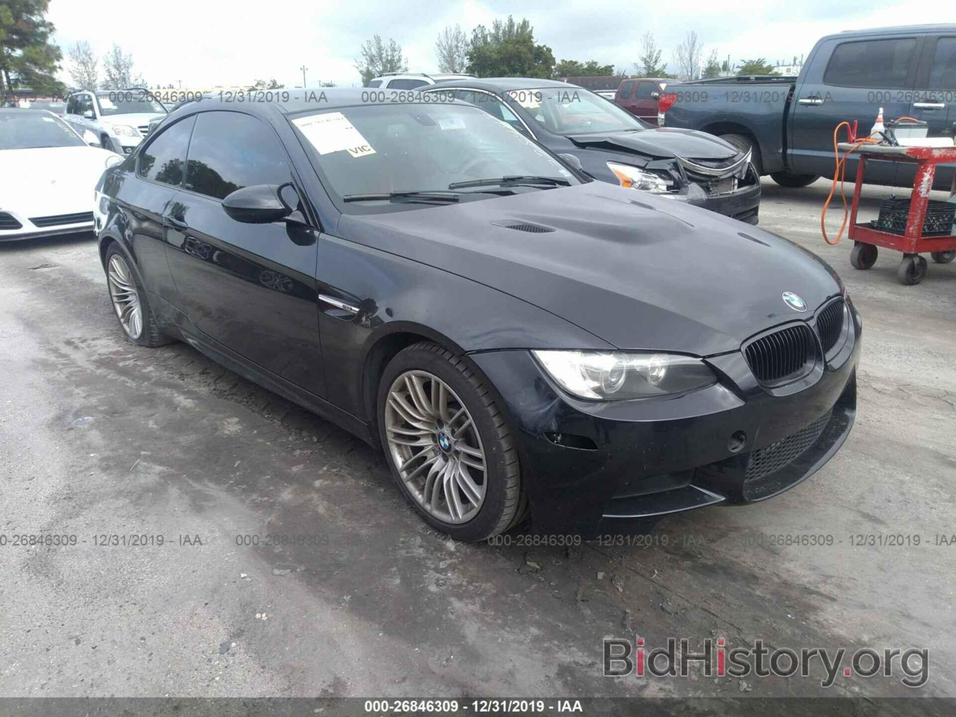 Photo WBSKG9C57CE798447 - BMW M3 2012