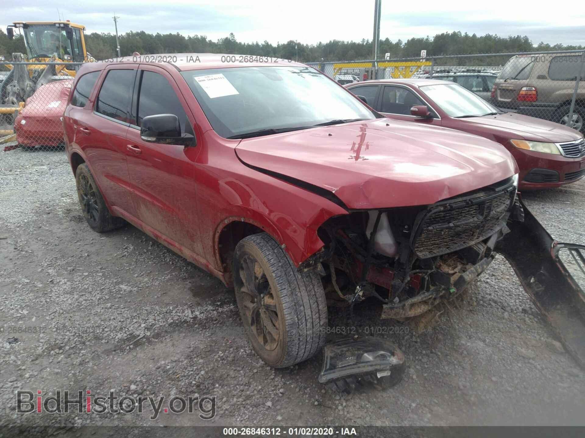 Photo 1C4RDJDG2FC904898 - DODGE DURANGO 2015