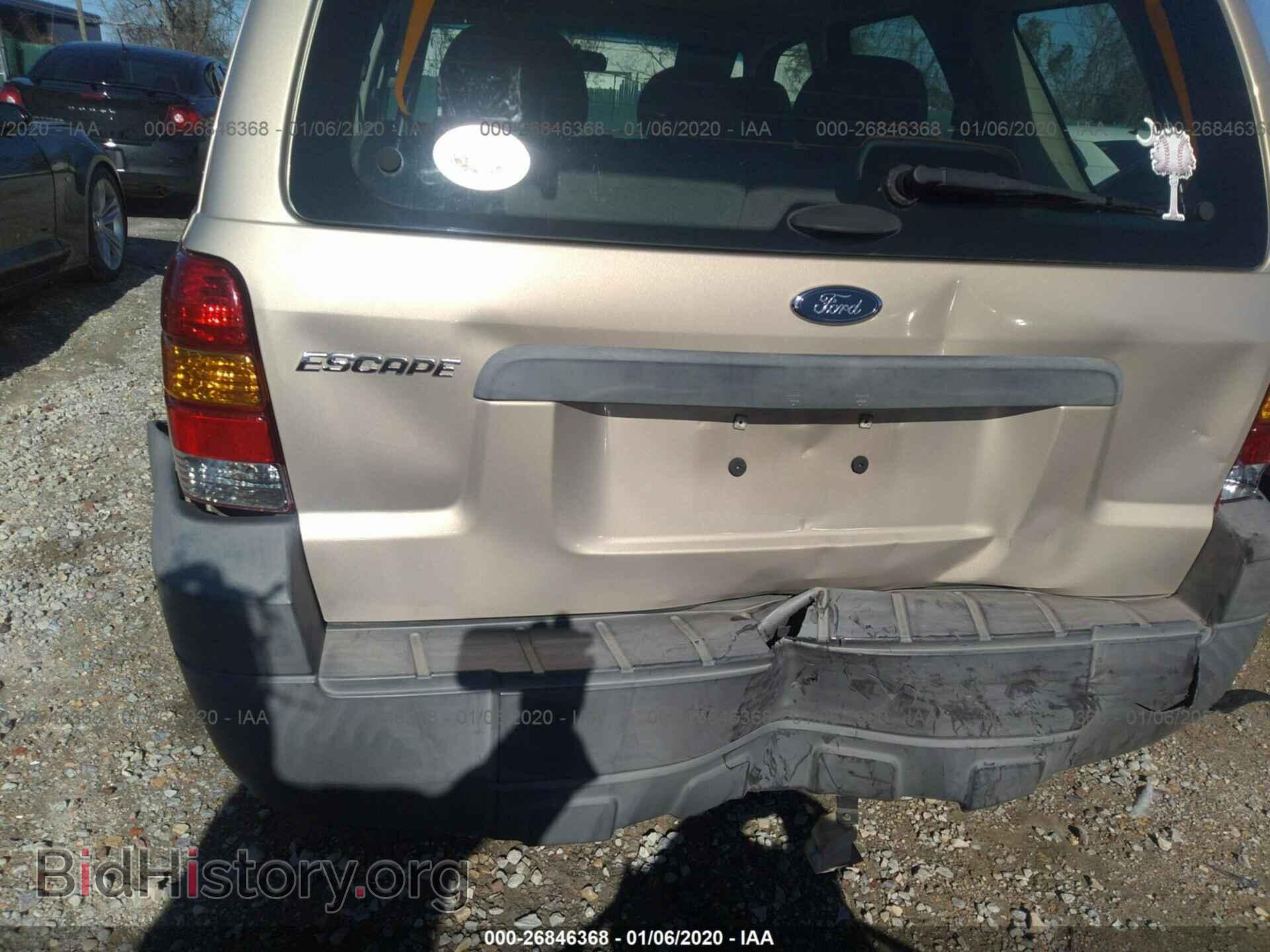 2007 FORD ESCAPE - VIN: 1FMYU02Z57KA77458 - Photo 6