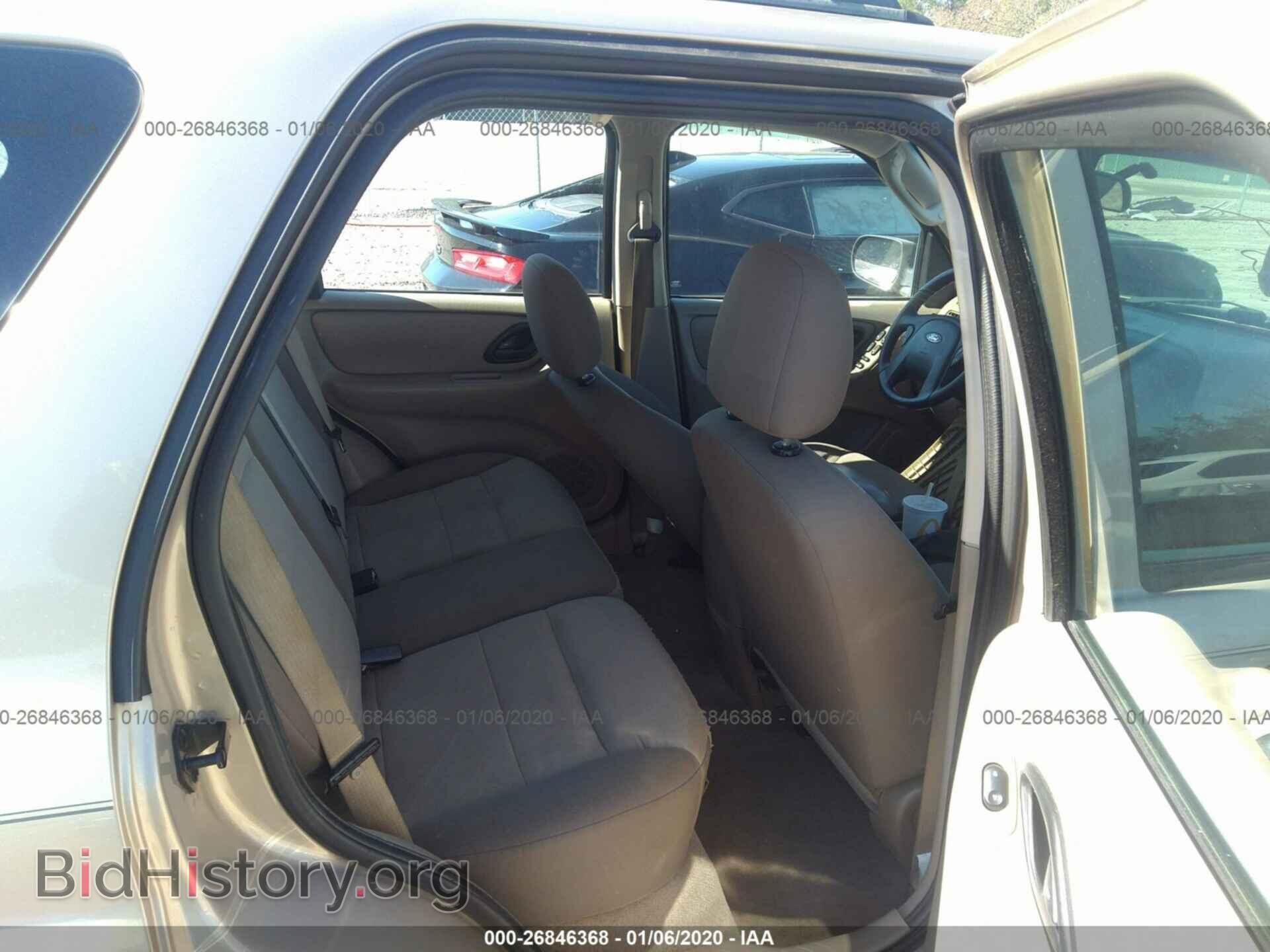 2007 FORD ESCAPE - VIN: 1FMYU02Z57KA77458 - Photo 8