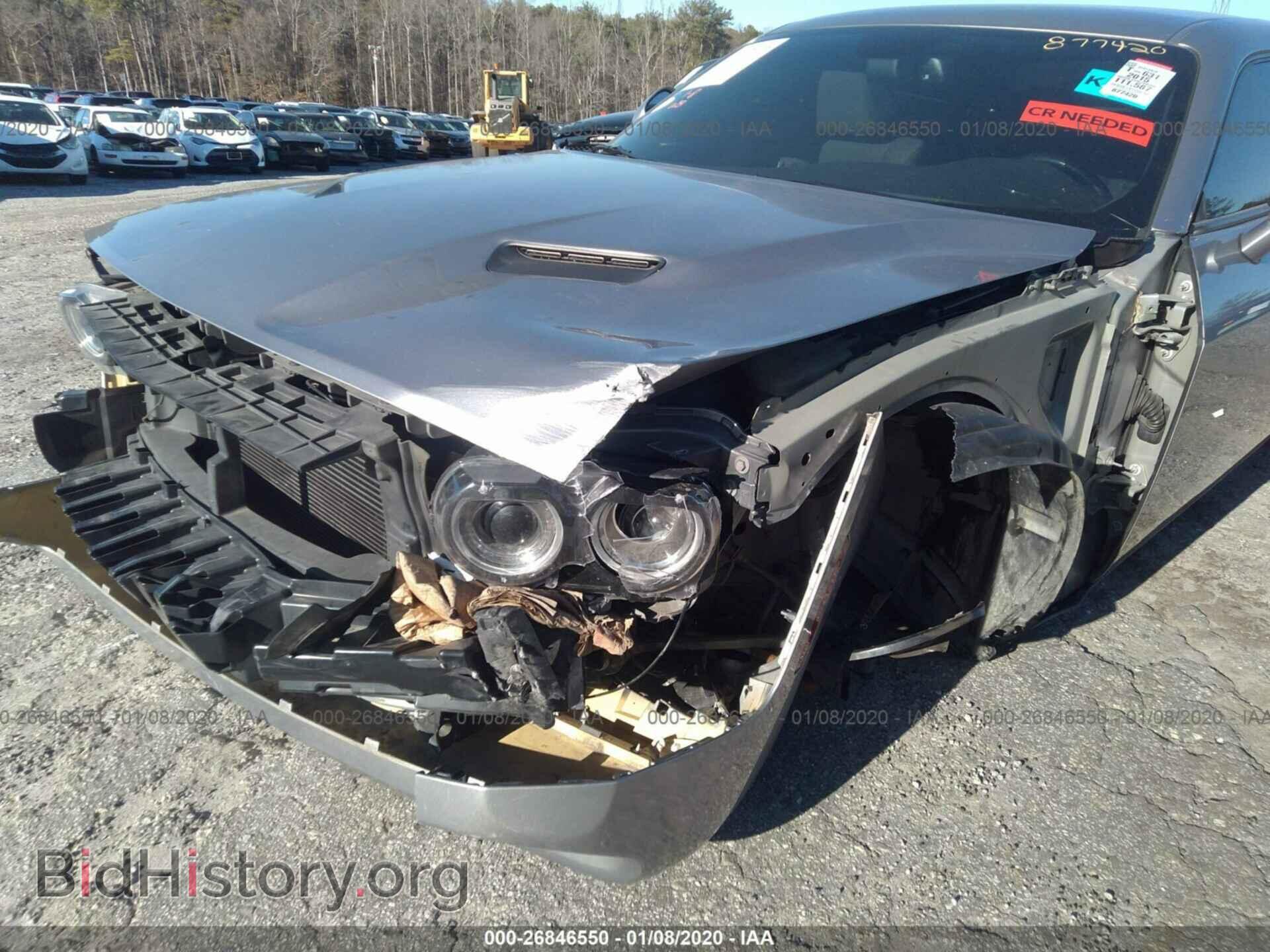 2015 DODGE CHALLENGER - VIN: 2C3CDZAG6FH923917 - Фото 6
