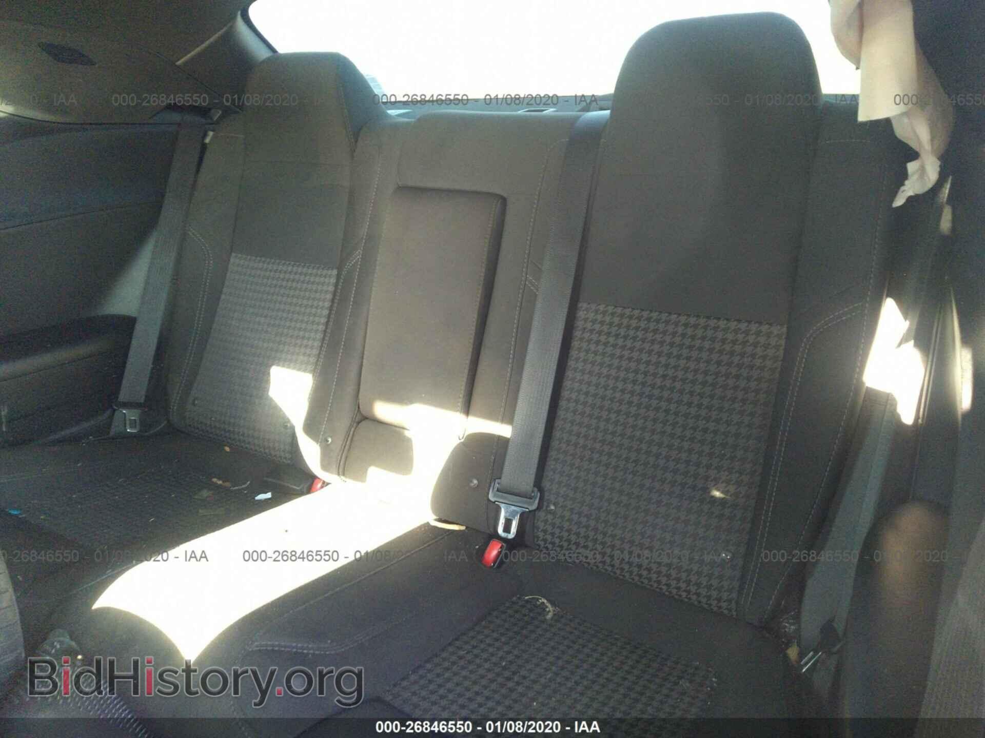 2015 DODGE CHALLENGER - VIN: 2C3CDZAG6FH923917 - Фото 8