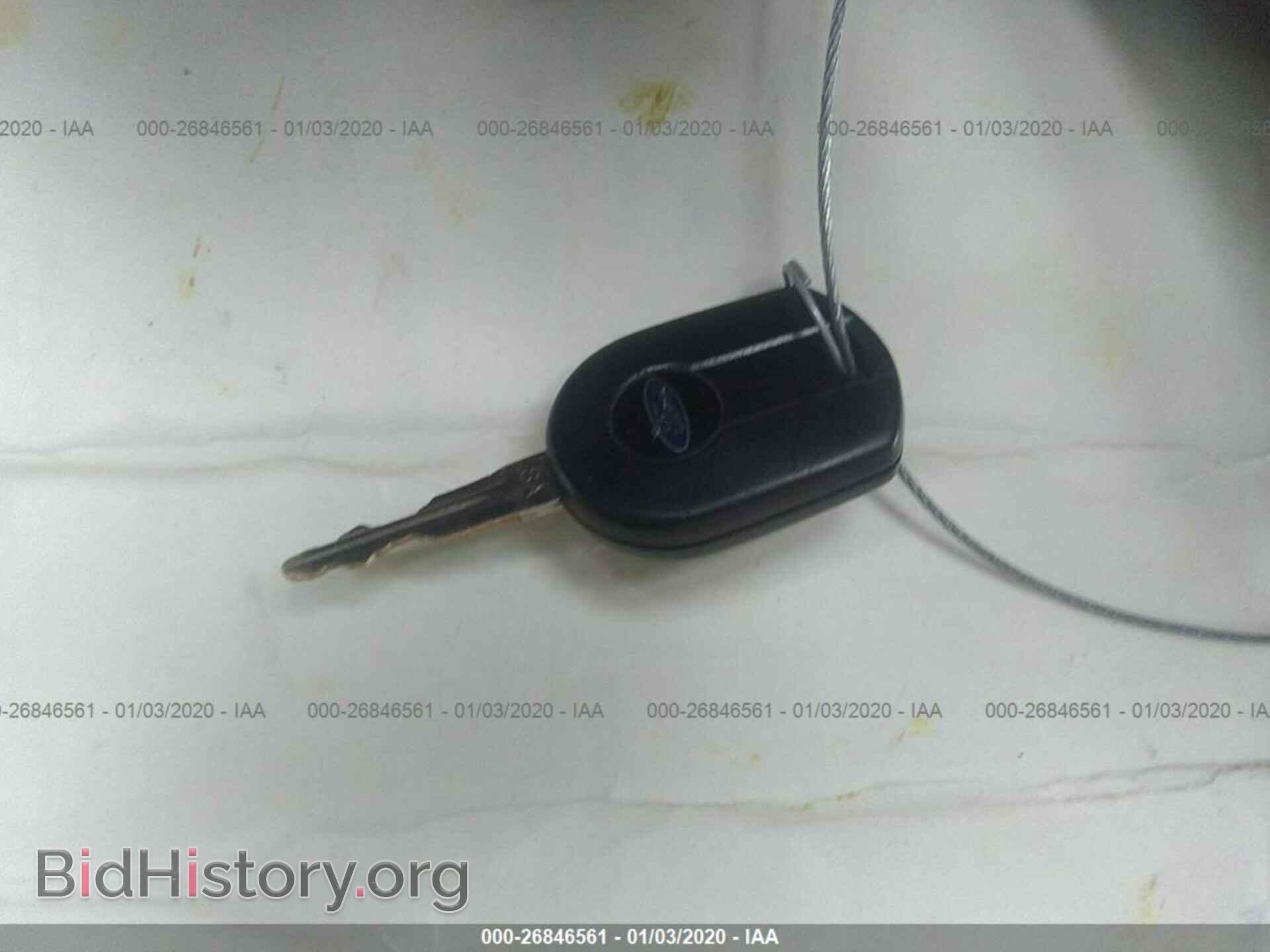 2008 FORD EDGE - VIN: 2FMDK48C98BB44220 - Photo 11