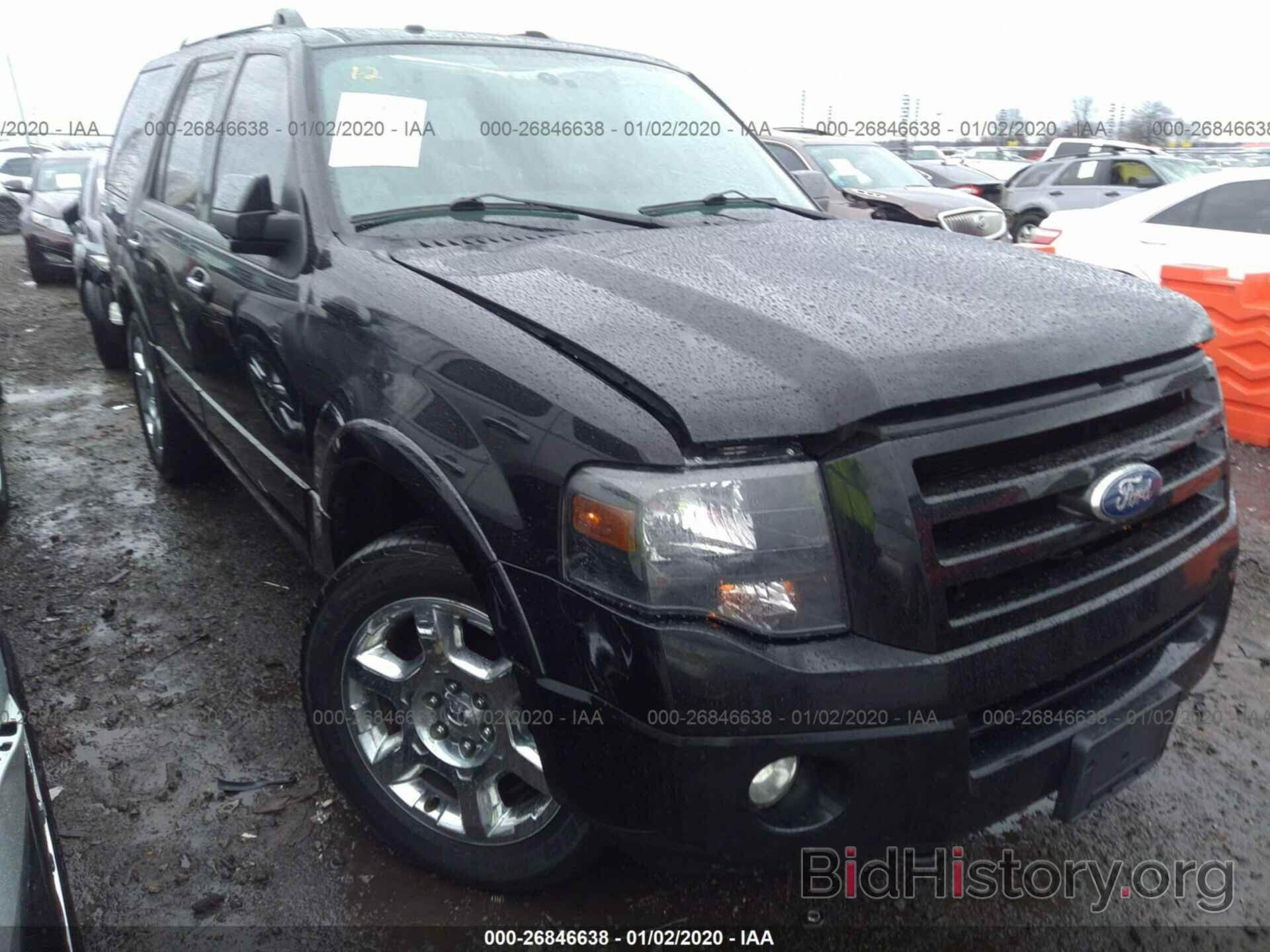 Photo 1FMJU2A51DEF21845 - FORD EXPEDITION 2013