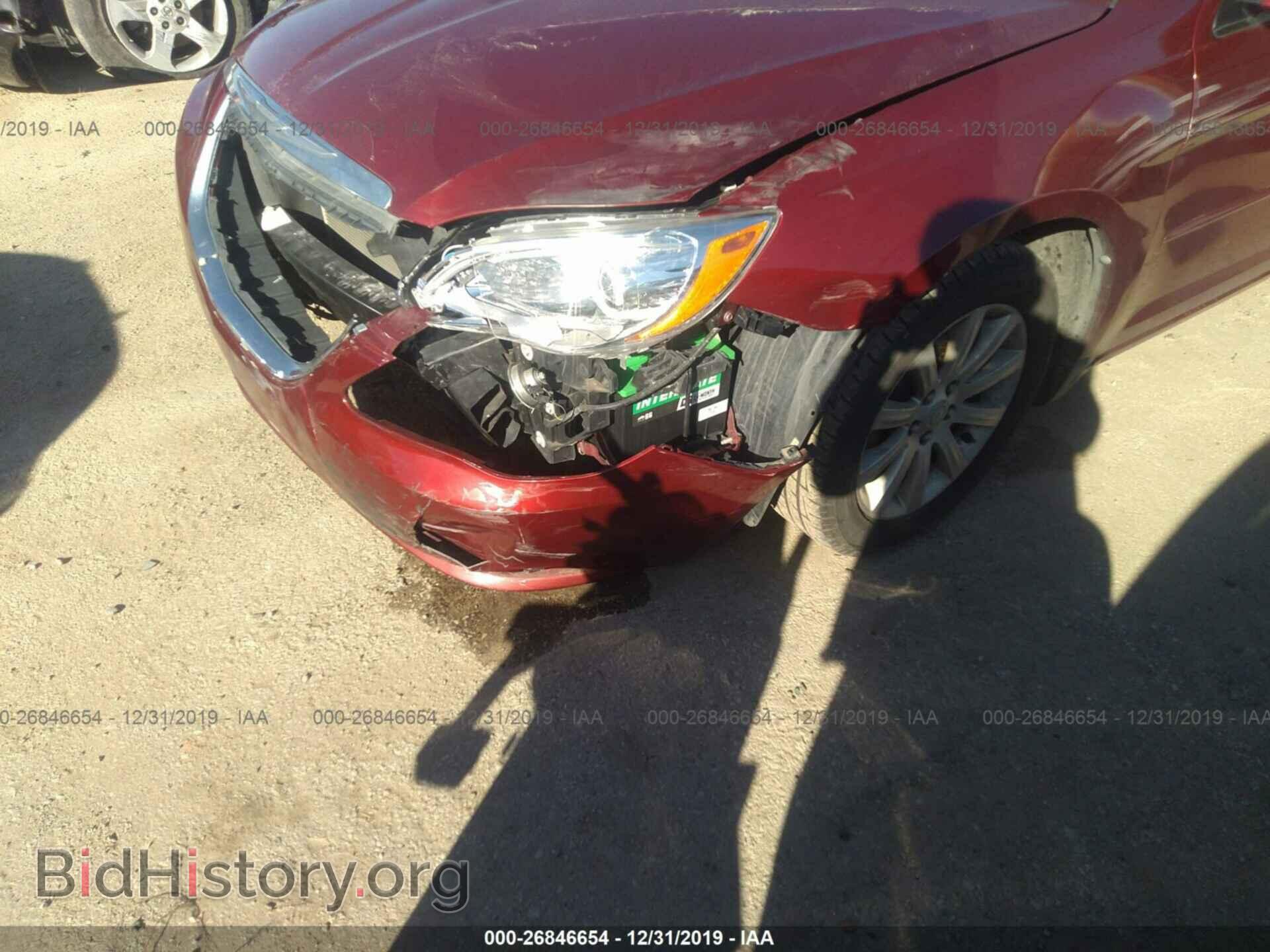 2013 CHRYSLER 200 - VIN: 1C3CCBBB6DN666274 - Photo 6