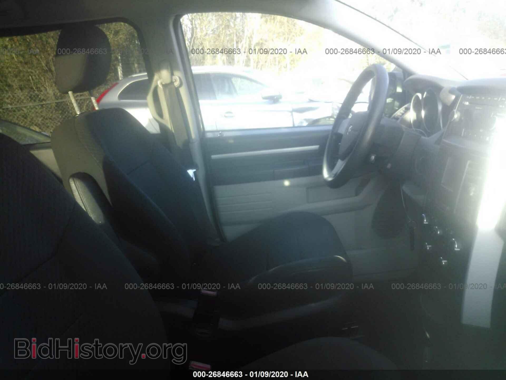 2010 DODGE GRAND CARAVAN - VIN: 2D4RN4DE1AR146665 - Фото 5