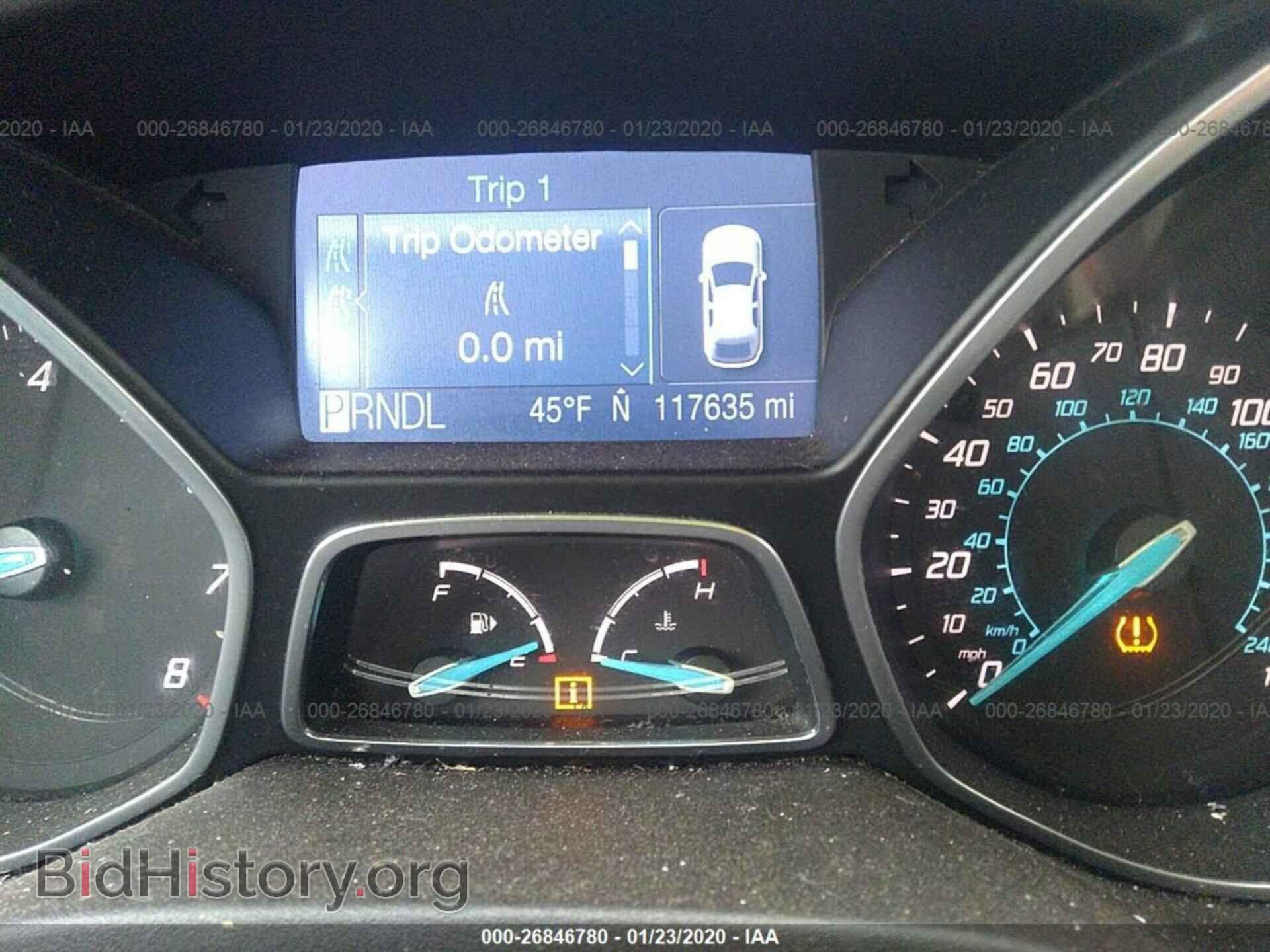 2012 FORD FOCUS - VIN: 1FAHP3F21CL301653 - Фото 7
