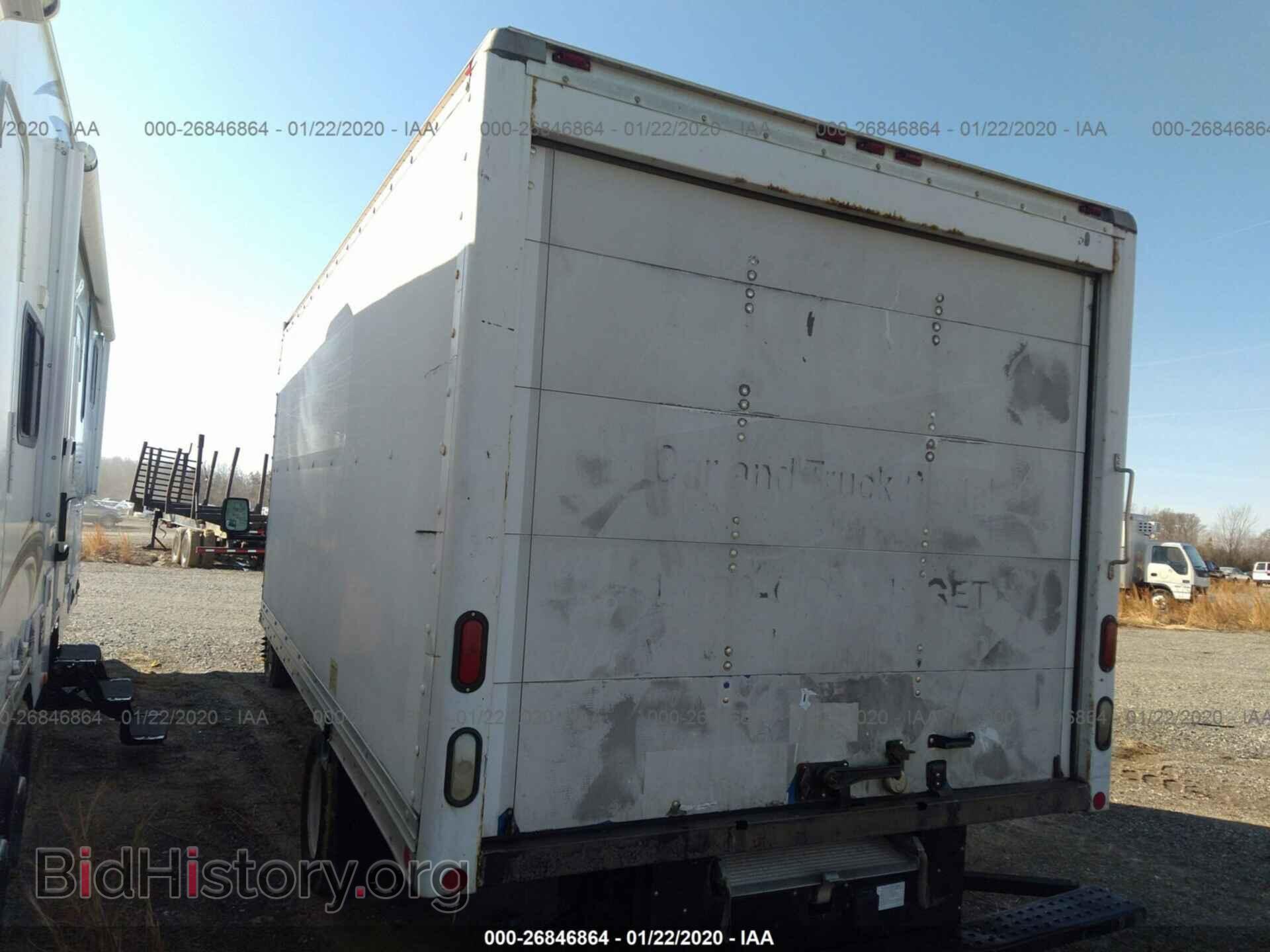 2006 FORD ECONOLINE - VIN: 1FDWE35L26HB11090 - Фото 3