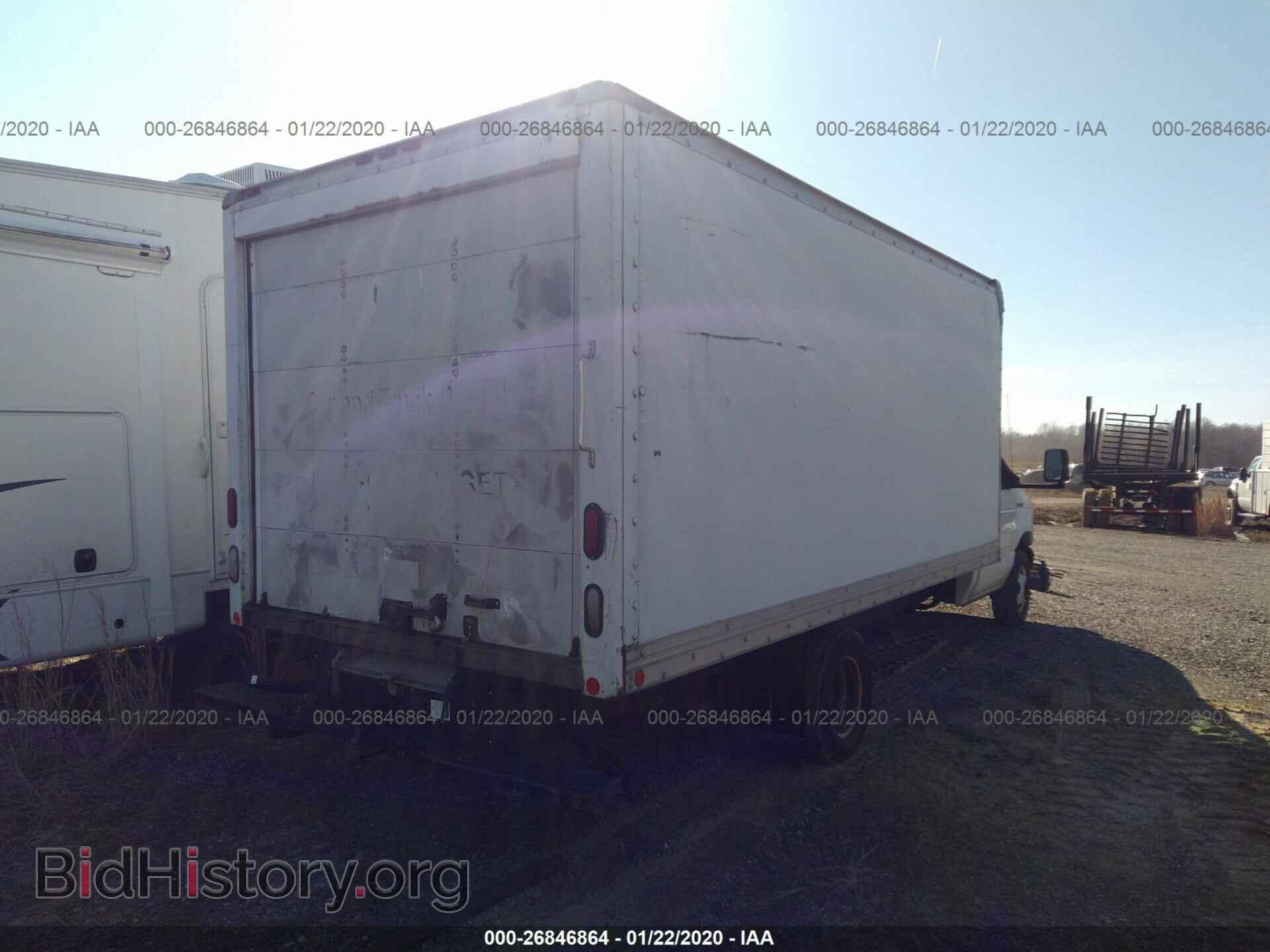 2006 FORD ECONOLINE - VIN: 1FDWE35L26HB11090 - Фото 4