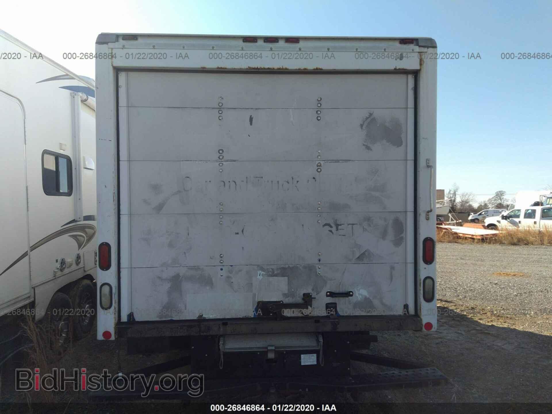 2006 FORD ECONOLINE - VIN: 1FDWE35L26HB11090 - Фото 8