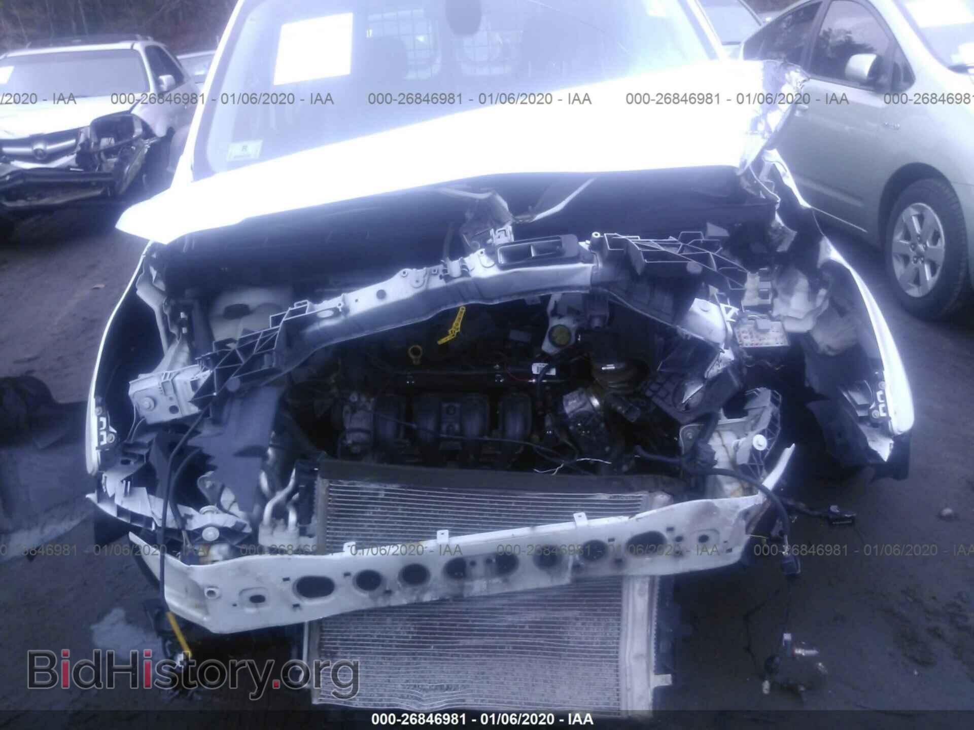 2015 FORD TRANSIT CONNECT - VIN: NM0LS7E72F1202540 - Фото 6