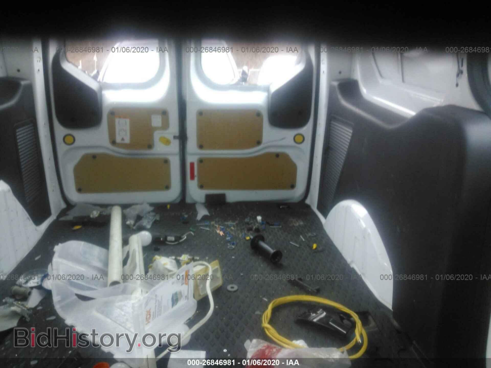 2015 FORD TRANSIT CONNECT - VIN: NM0LS7E72F1202540 - Фото 8