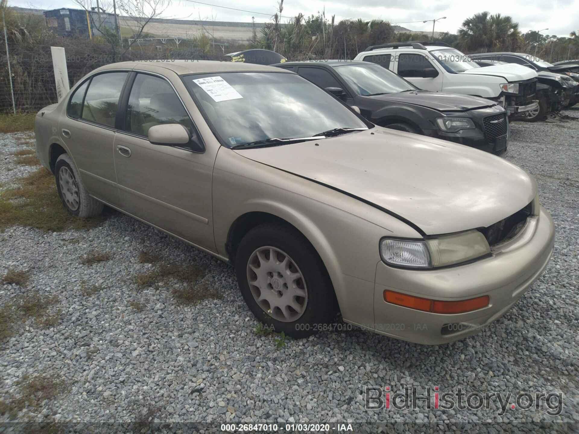 Photo JN1CA21D2XM411543 - NISSAN MAXIMA 1999