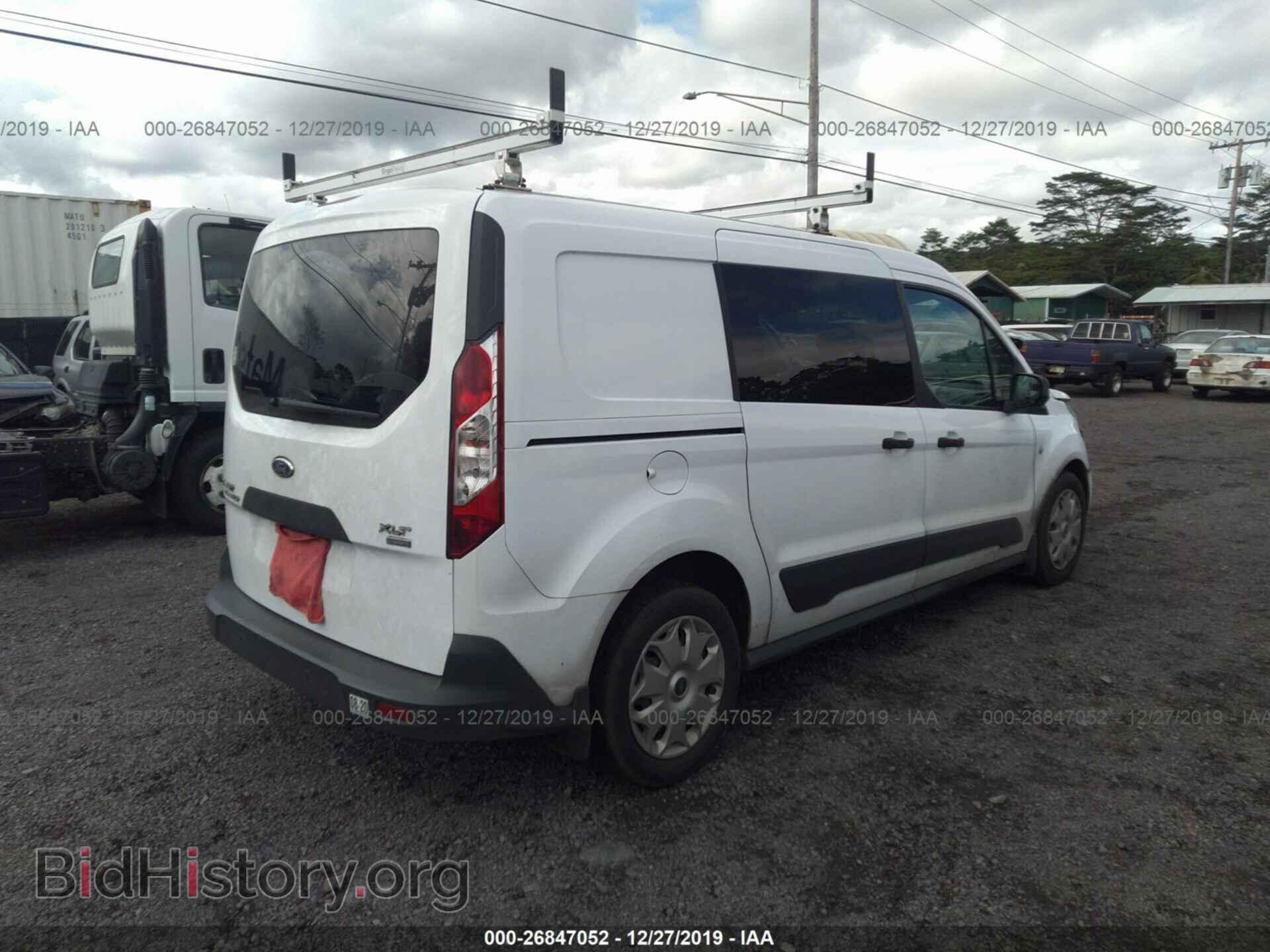 2015 FORD TRANSIT CONNECT - VIN: NM0LE7FX1F1206438 - Фото 4