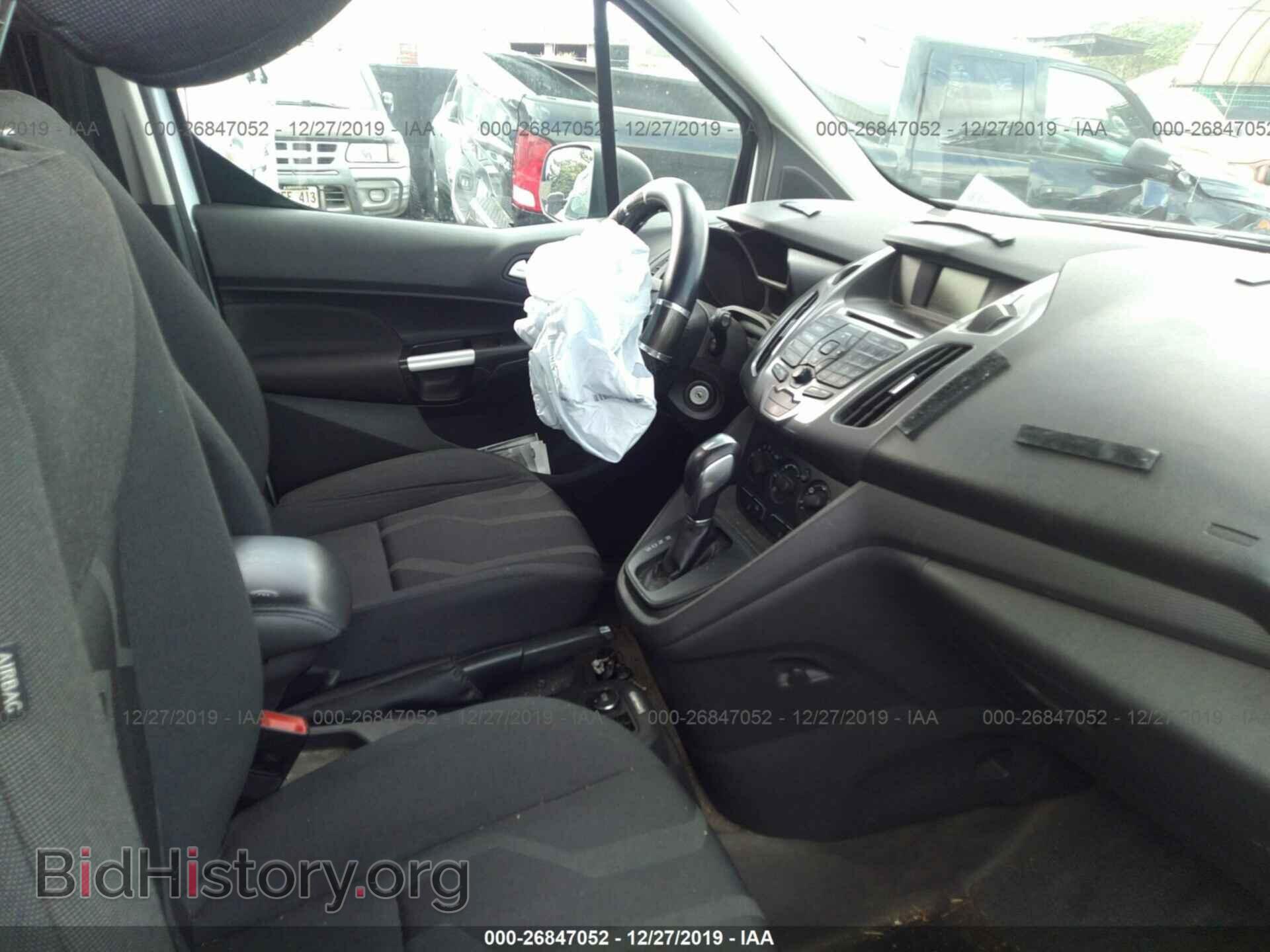 2015 FORD TRANSIT CONNECT - VIN: NM0LE7FX1F1206438 - Фото 5