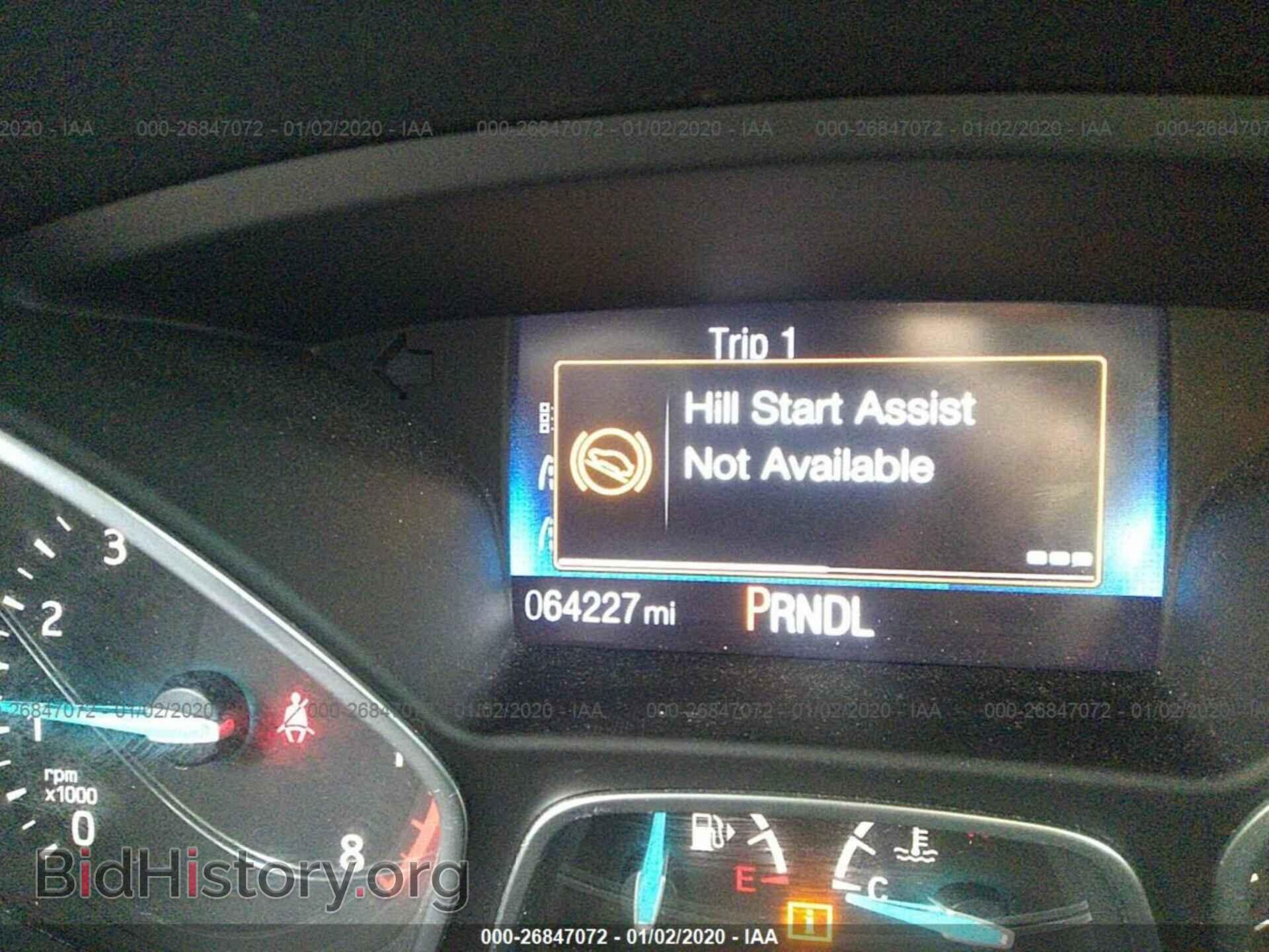2016 FORD FOCUS - VIN: 1FADP3E22GL226922 - Фото 7