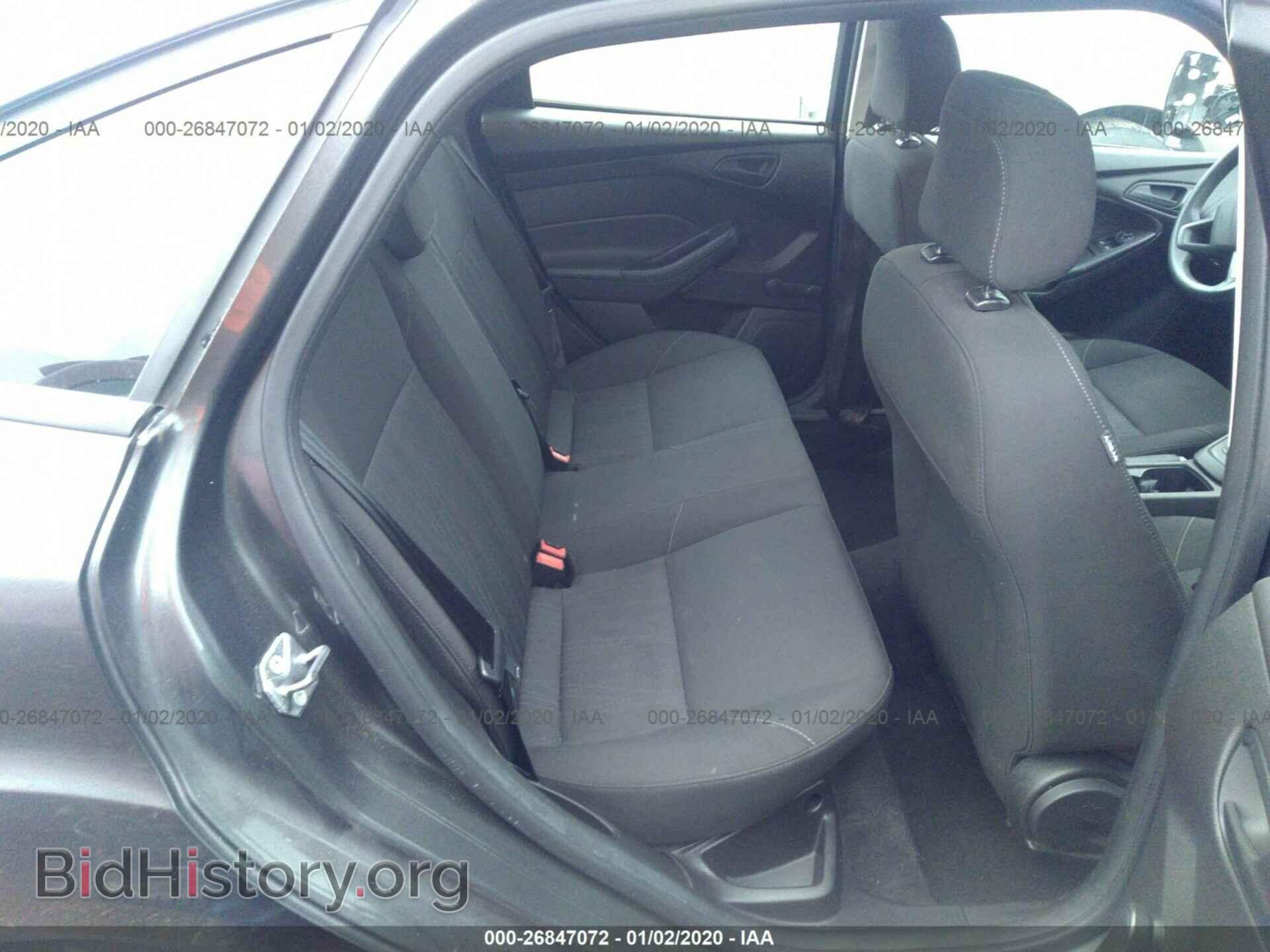 2016 FORD FOCUS - VIN: 1FADP3E22GL226922 - Фото 8