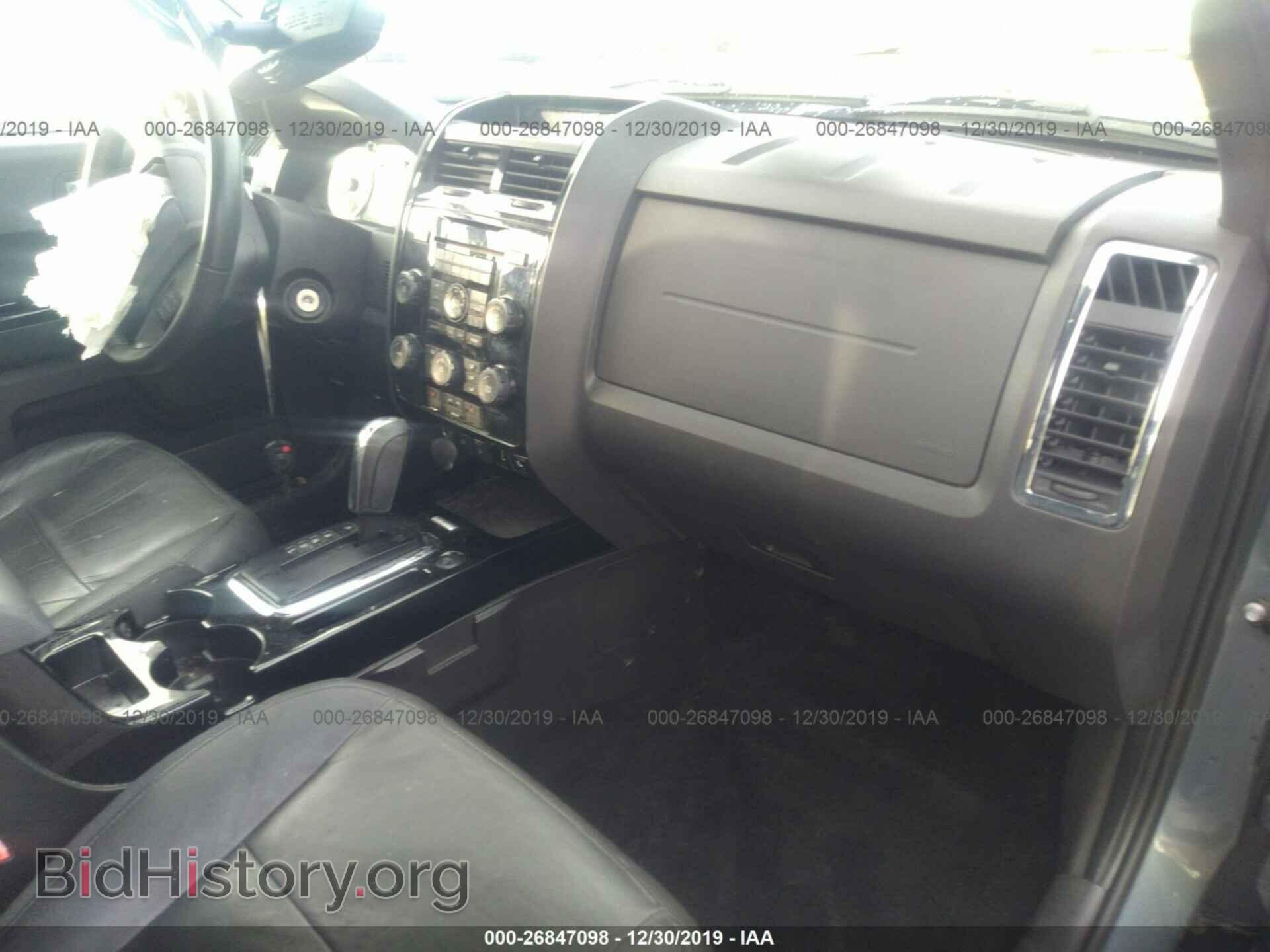 2012 FORD ESCAPE - VIN: 1FMCU9E73CKB89095 - Фото 5