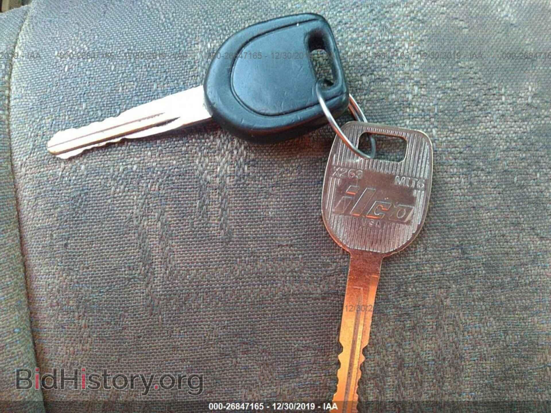 2001 MITSUBISHI ECLIPSE - VIN: 4A3AC44G31E060365 - Photo 11