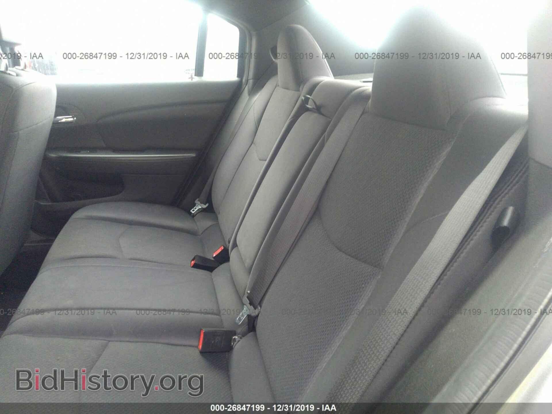 2013 CHRYSLER 200 - VIN: 1C3CCBBG8DN659029 - Фото 8