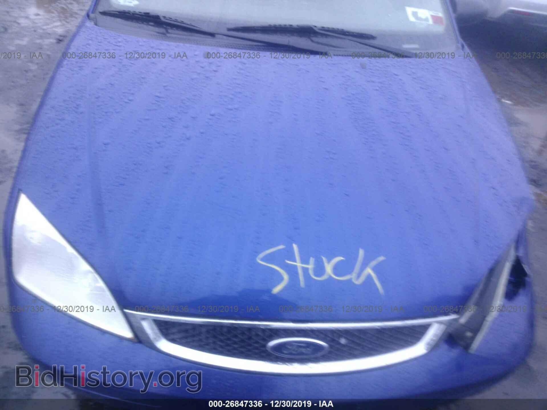 2005 FORD FOCUS - VIN: 1FAFP34N25W210459 - Фото 10