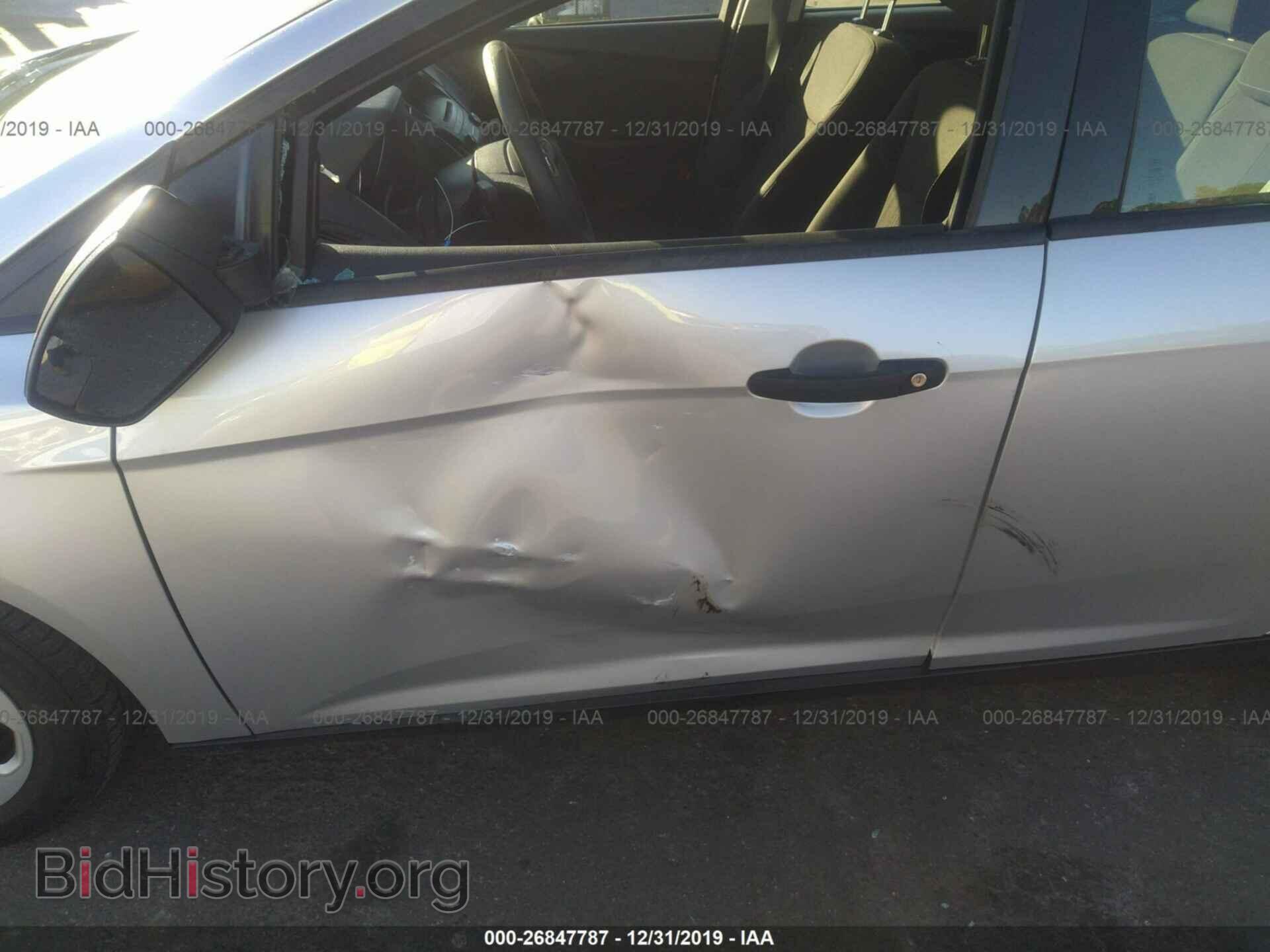 2017 FORD FOCUS - VIN: 1FADP3E23HL208611 - Фото 6