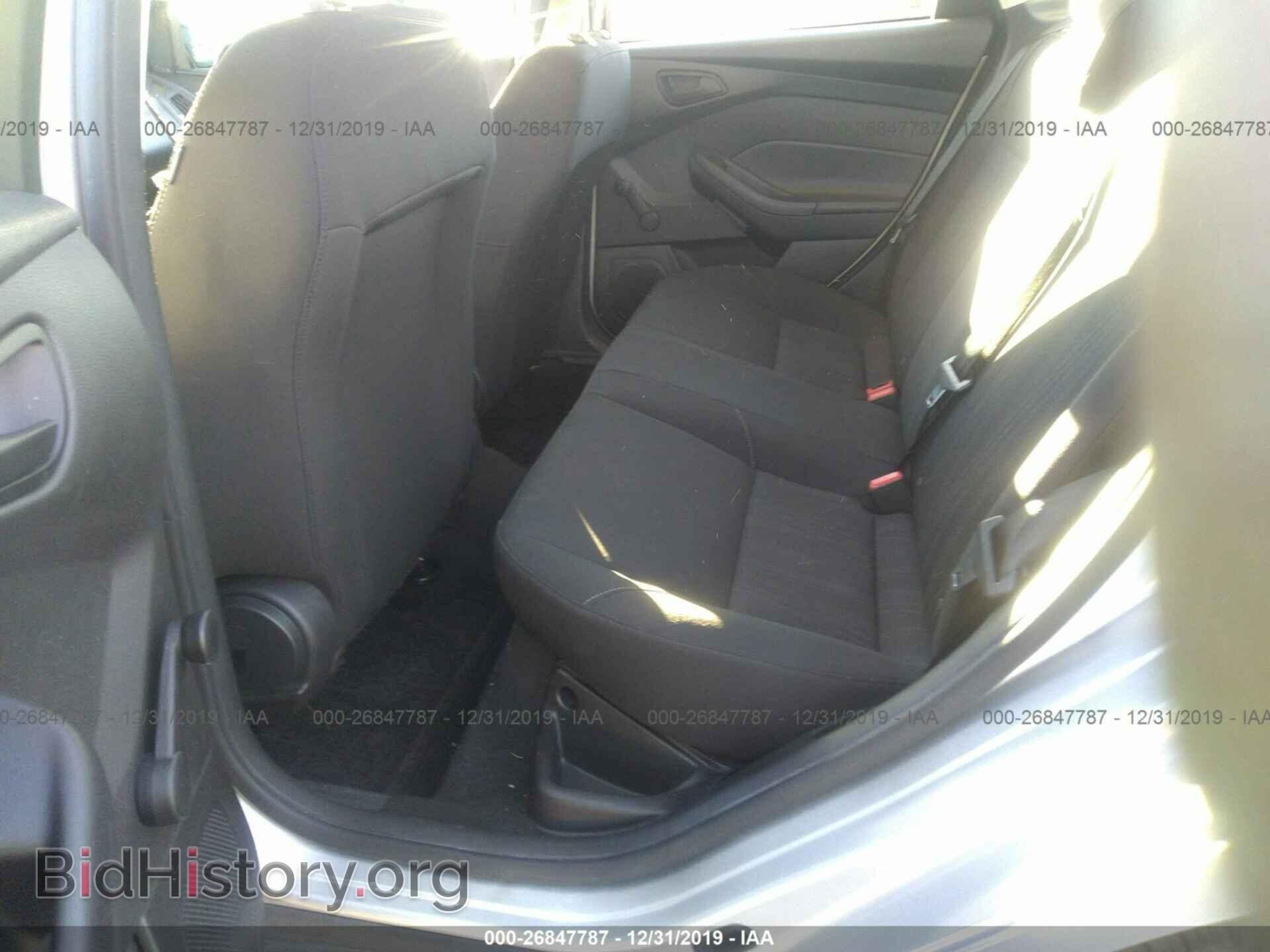 2017 FORD FOCUS - VIN: 1FADP3E23HL208611 - Фото 8