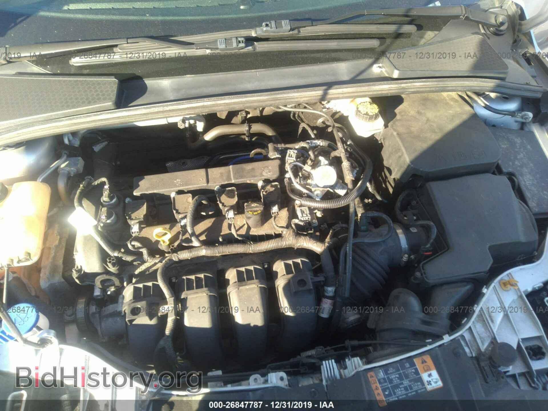 2017 FORD FOCUS - VIN: 1FADP3E23HL208611 - Фото 10