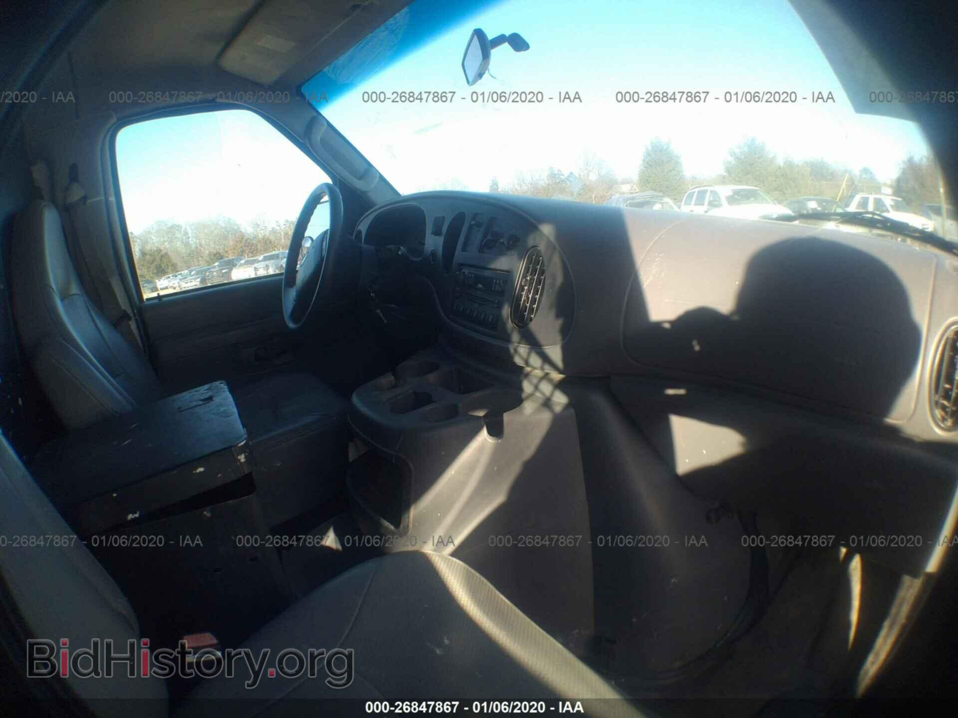 2004 FORD ECONOLINE - VIN: 1FTNE24L94HB34875 - Фото 5