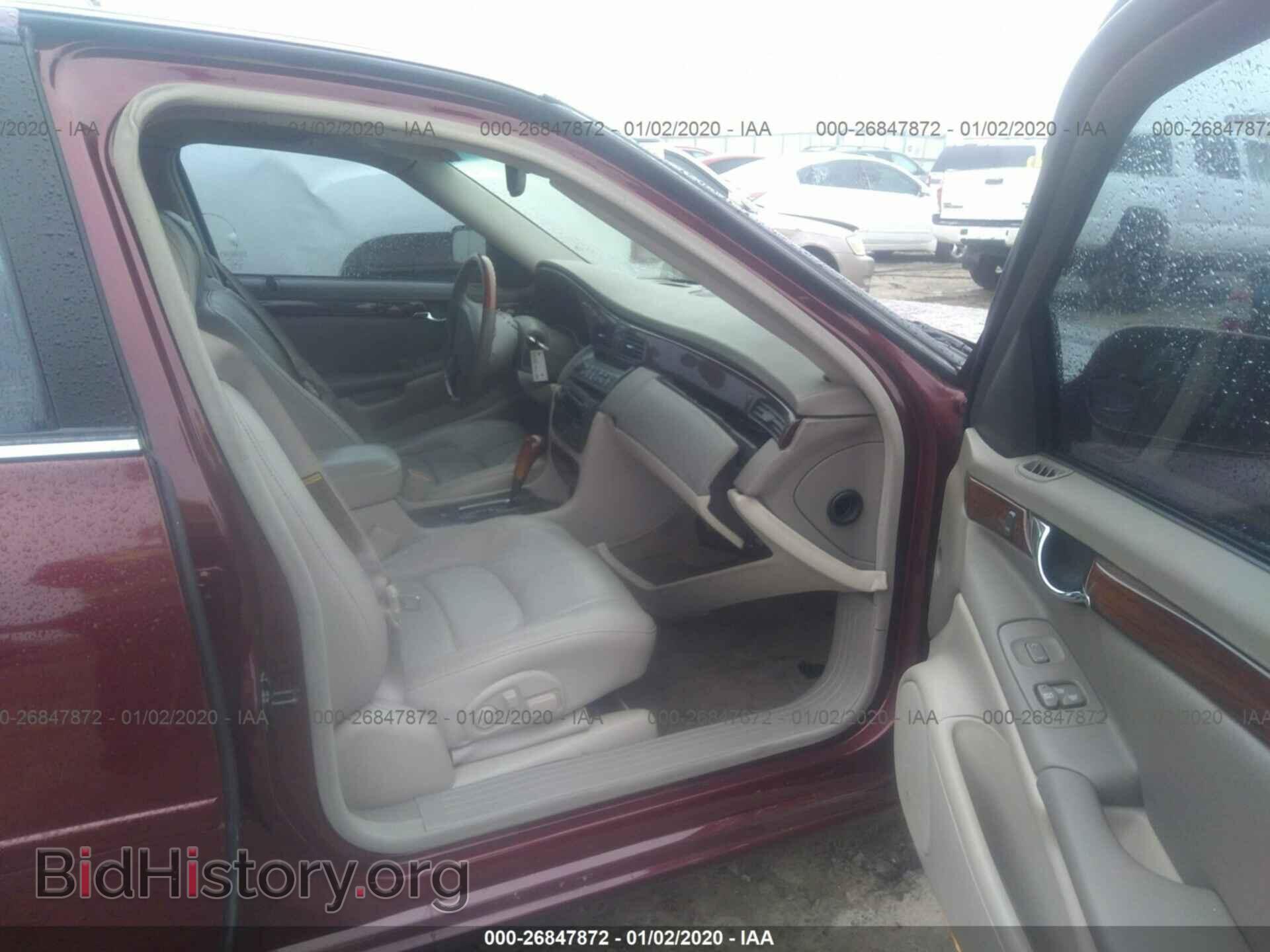 2000 CADILLAC DEVILLE - VIN: 1G6KF579XYU209939 - Фото 5