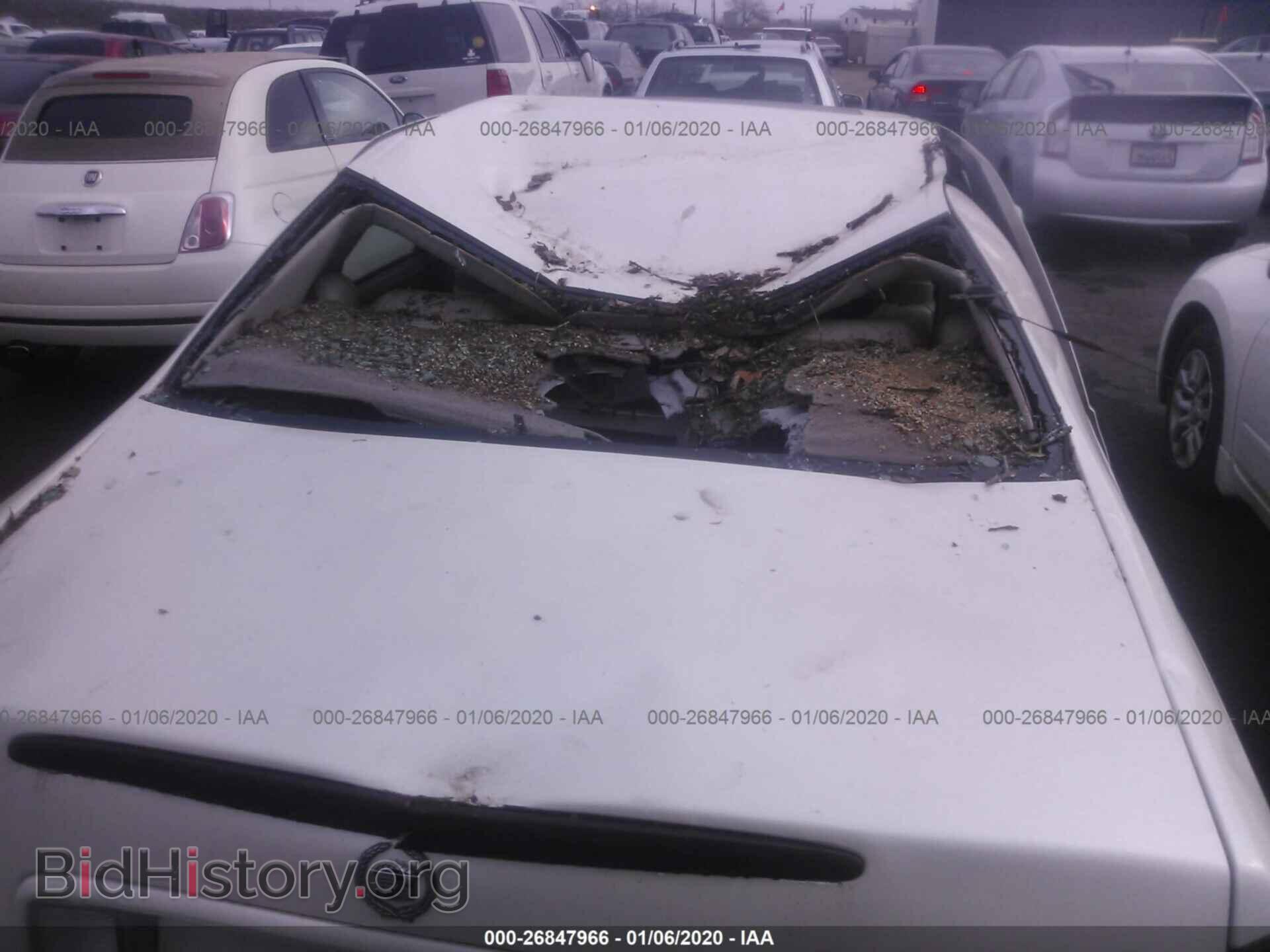 2001 CADILLAC DEVILLE - VIN: 1G6KF57971U144649 - Photo 6