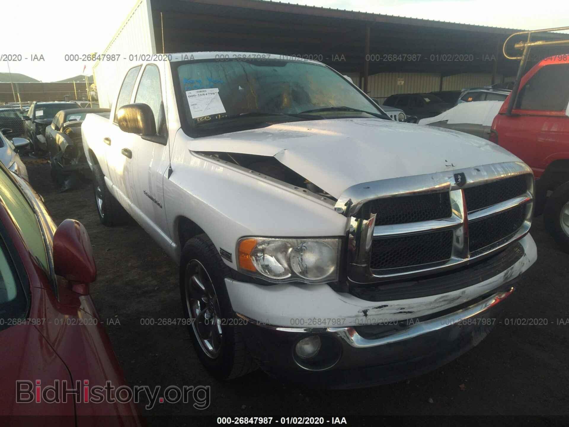 2003 DODGE RAM 1500 - VIN: 1D7HA18D73S376416 - Photo 6