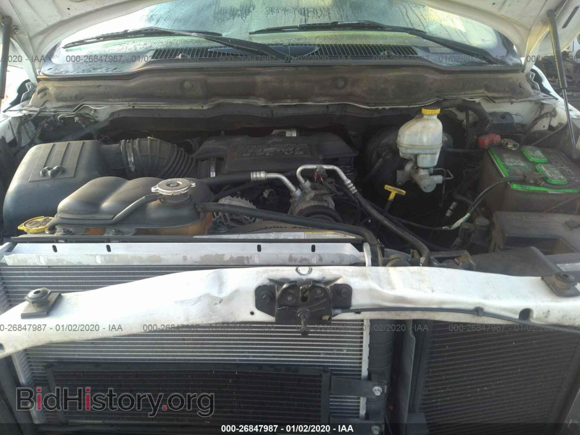 2003 DODGE RAM 1500 - VIN: 1D7HA18D73S376416 - Photo 10