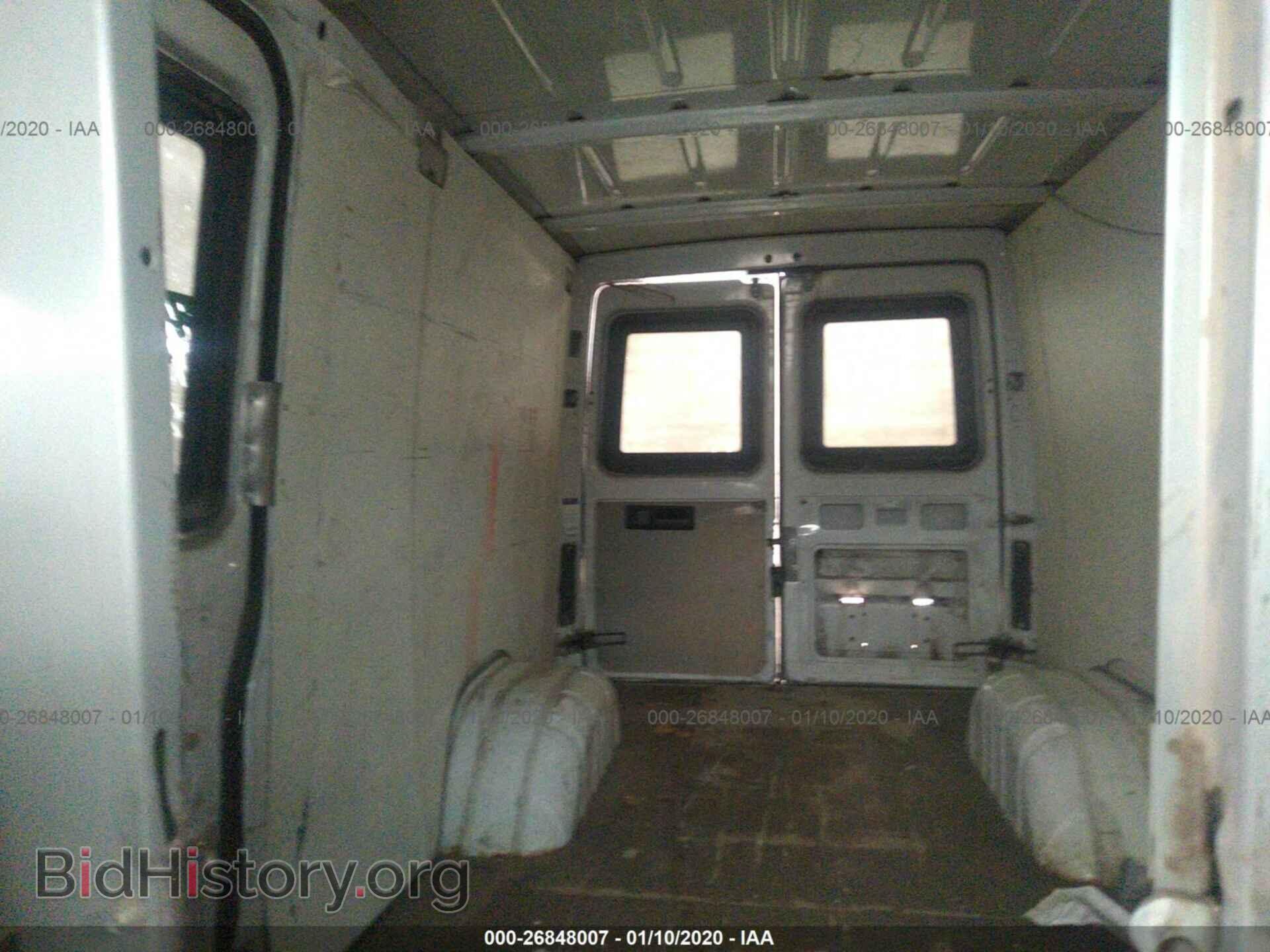 2004 DODGE SPRINTER 3500 - VIN: WD2PD444745709622 - Фото 7