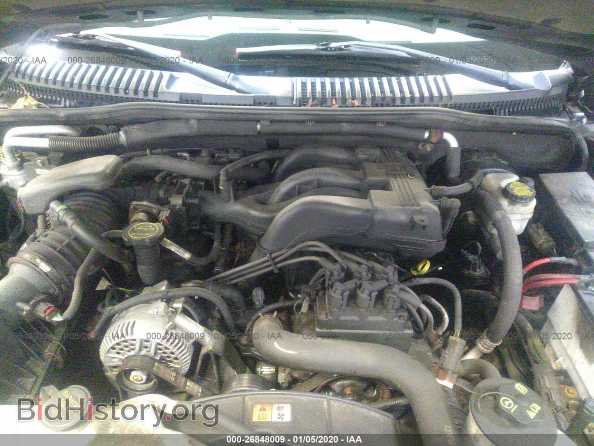 2007 FORD EXPLORER - VIN: 1FMEU73E67UB84529 - Photo 10