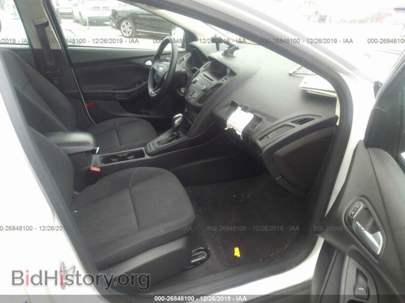 2016 Ford FOCUS (VIN 1FADP3K21GL345548) — фото 5 из 11