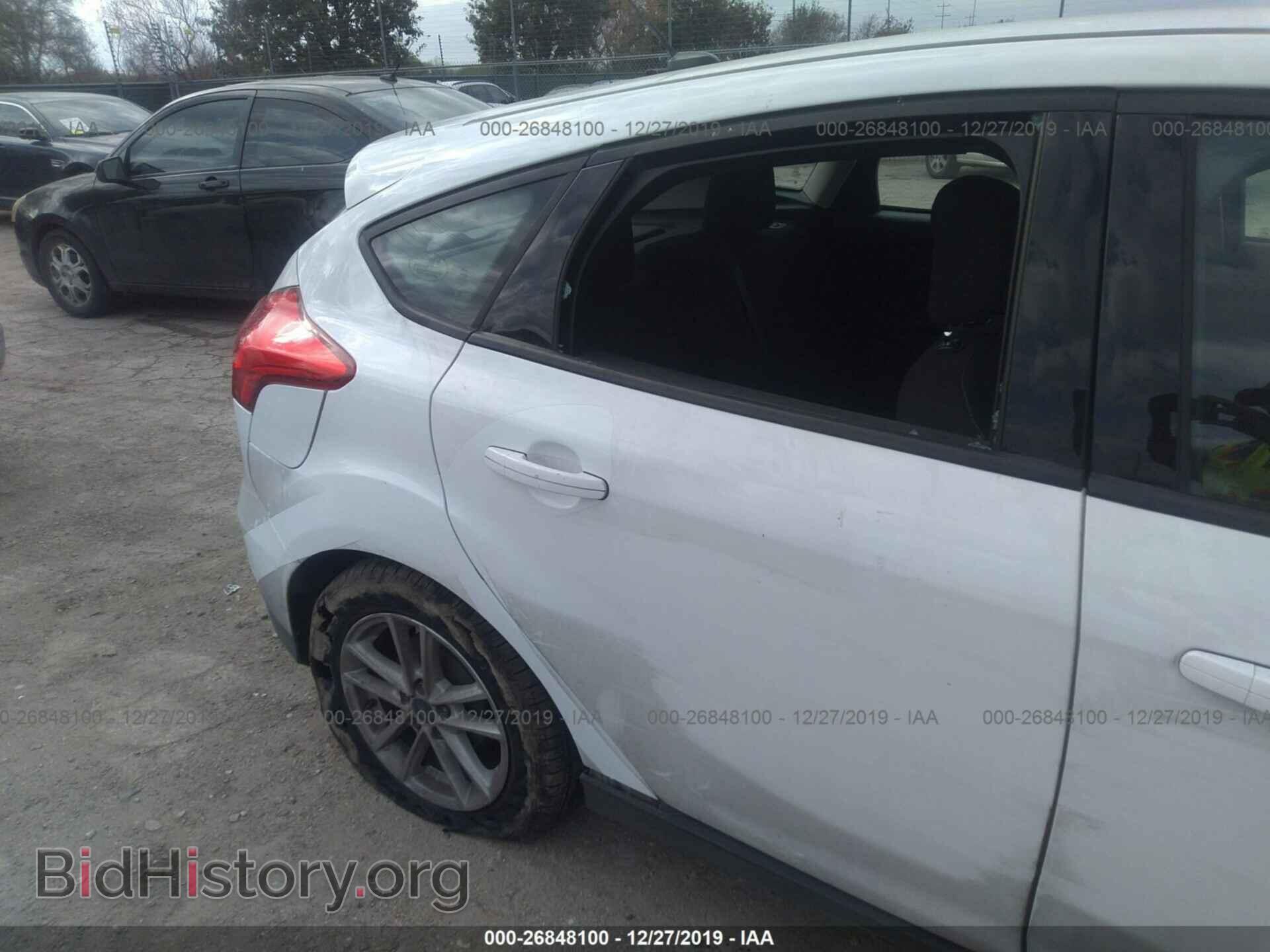 2016 Ford Focus - VIN: 1FADP3K21GL345548 - Фото 6