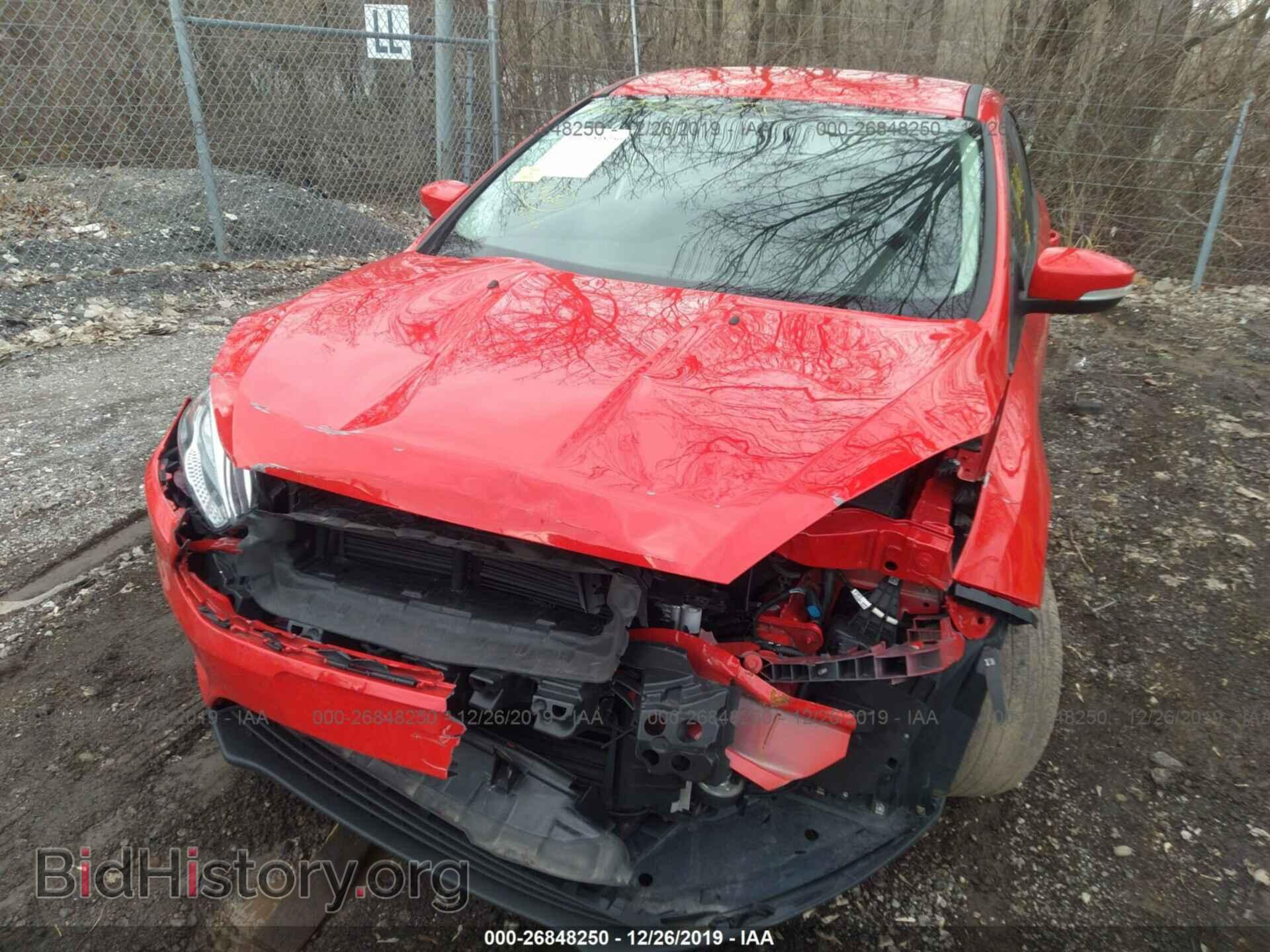 2017 FORD FOCUS - VIN: 1FADP3F29HL286633 - Photo 6