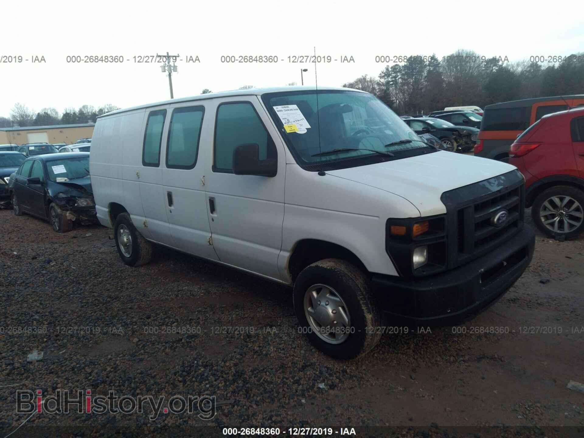 Фотография 1FTNE1EW1BDA58382 - FORD ECONOLINE 2011