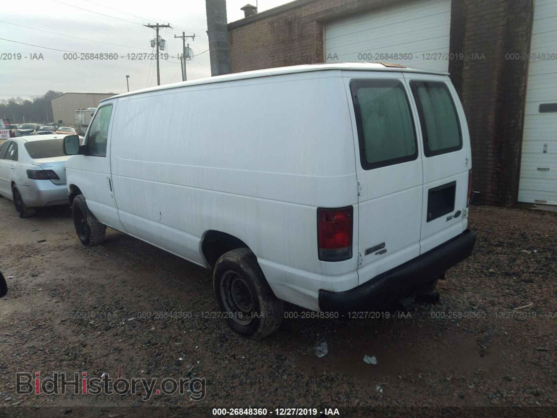 2011 FORD ECONOLINE - VIN: 1FTNE1EW1BDA58382 - Фото 3