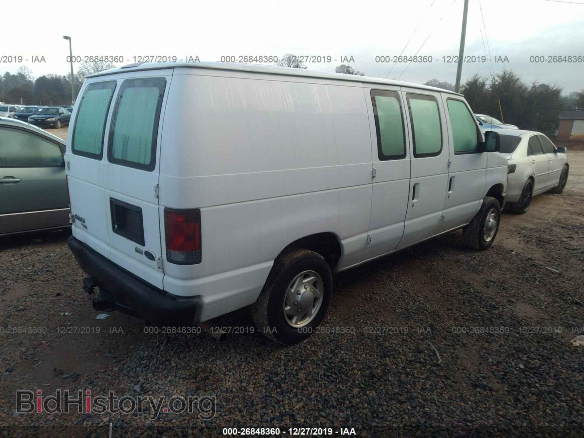 2011 FORD ECONOLINE - VIN: 1FTNE1EW1BDA58382 - Фото 4