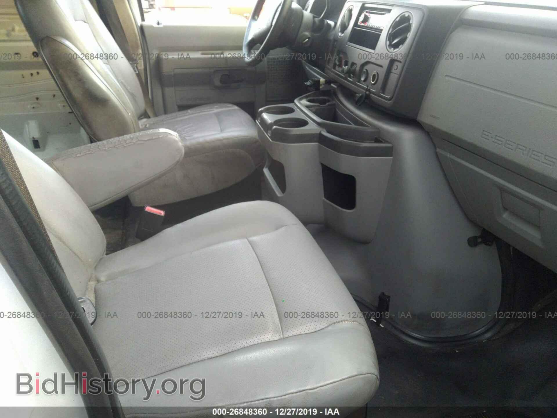 2011 FORD ECONOLINE - VIN: 1FTNE1EW1BDA58382 - Фото 5