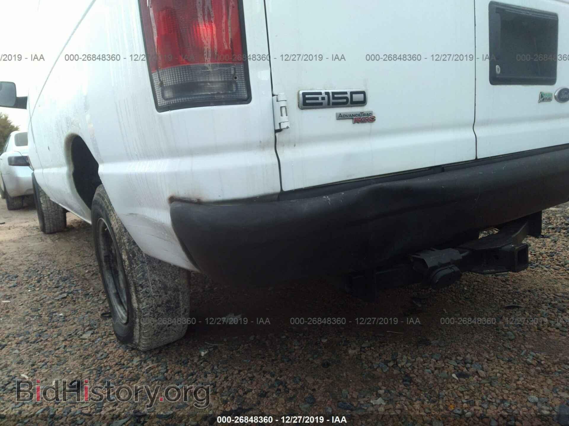 2011 FORD ECONOLINE - VIN: 1FTNE1EW1BDA58382 - Фото 6