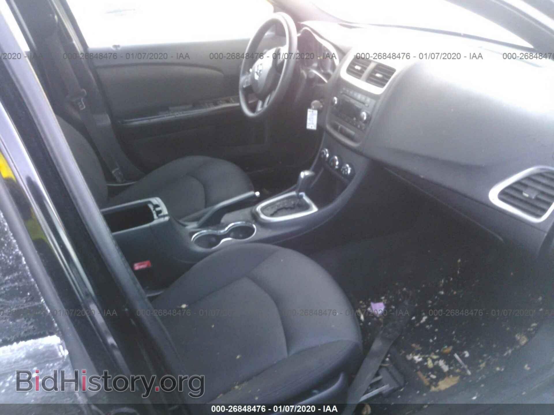 2011 DODGE AVENGER - VIN: 1B3BD4FB8BN609079 - Photo 5